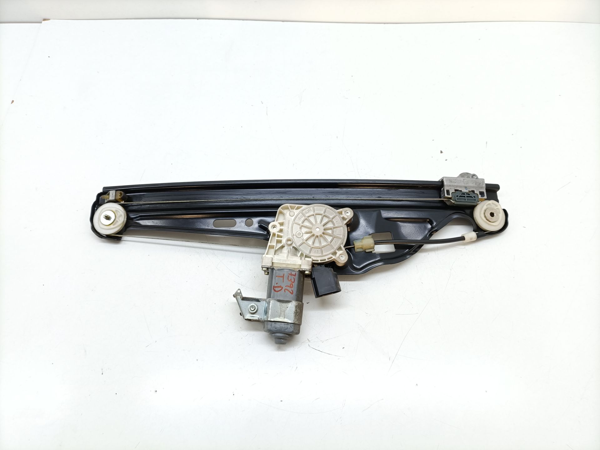 Rear right window regulator BMW SERIE 5 BERLINA (E60)