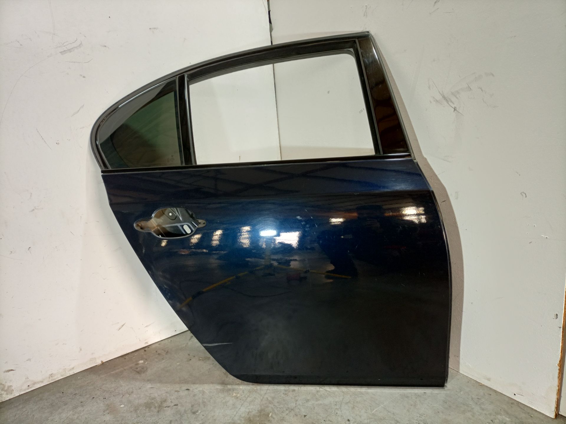 Tür hinten rechts BMW SERIE 5 BERLINA (E60)