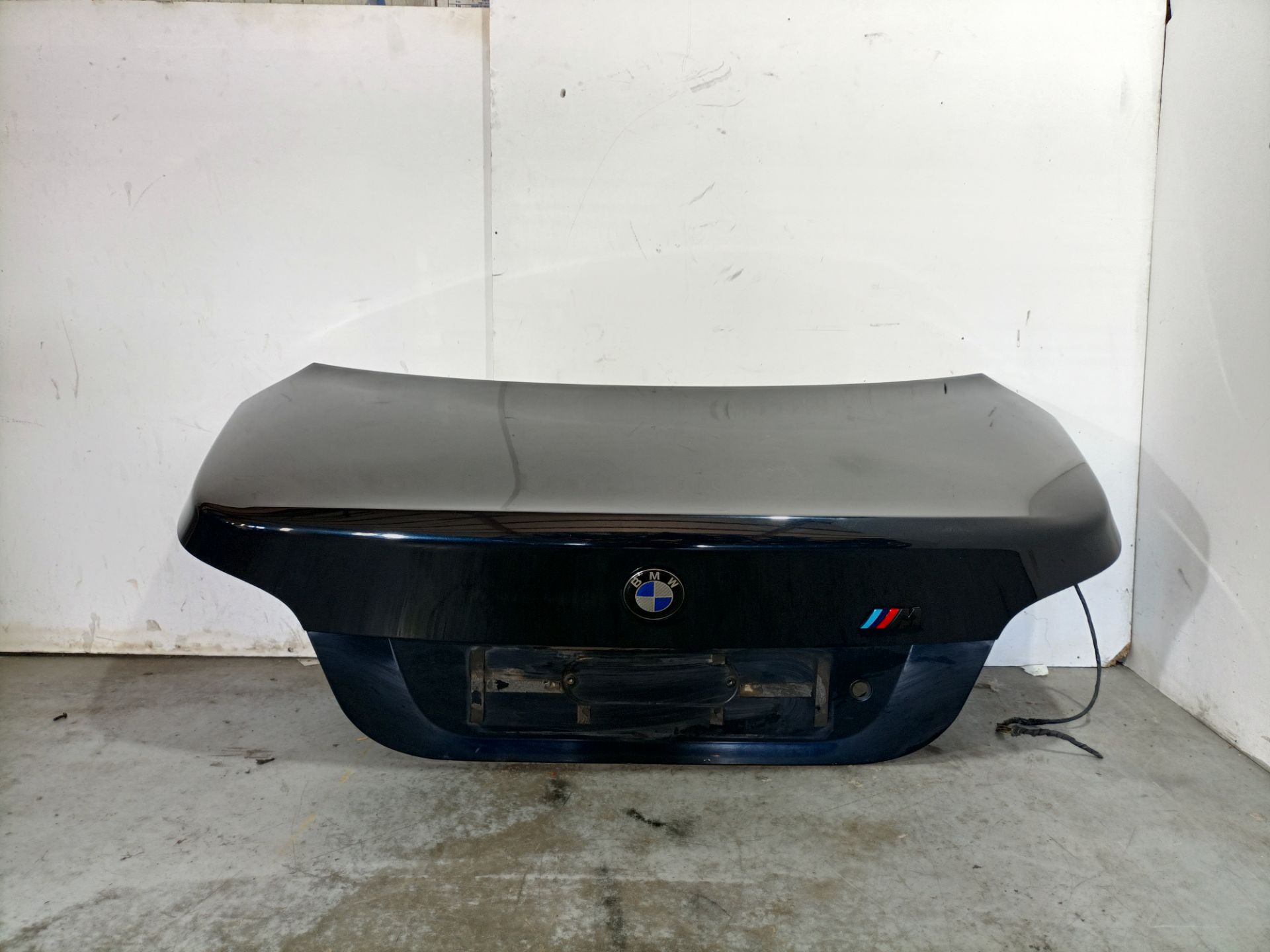 Tailgate BMW SERIE 5 BERLINA (E60)
