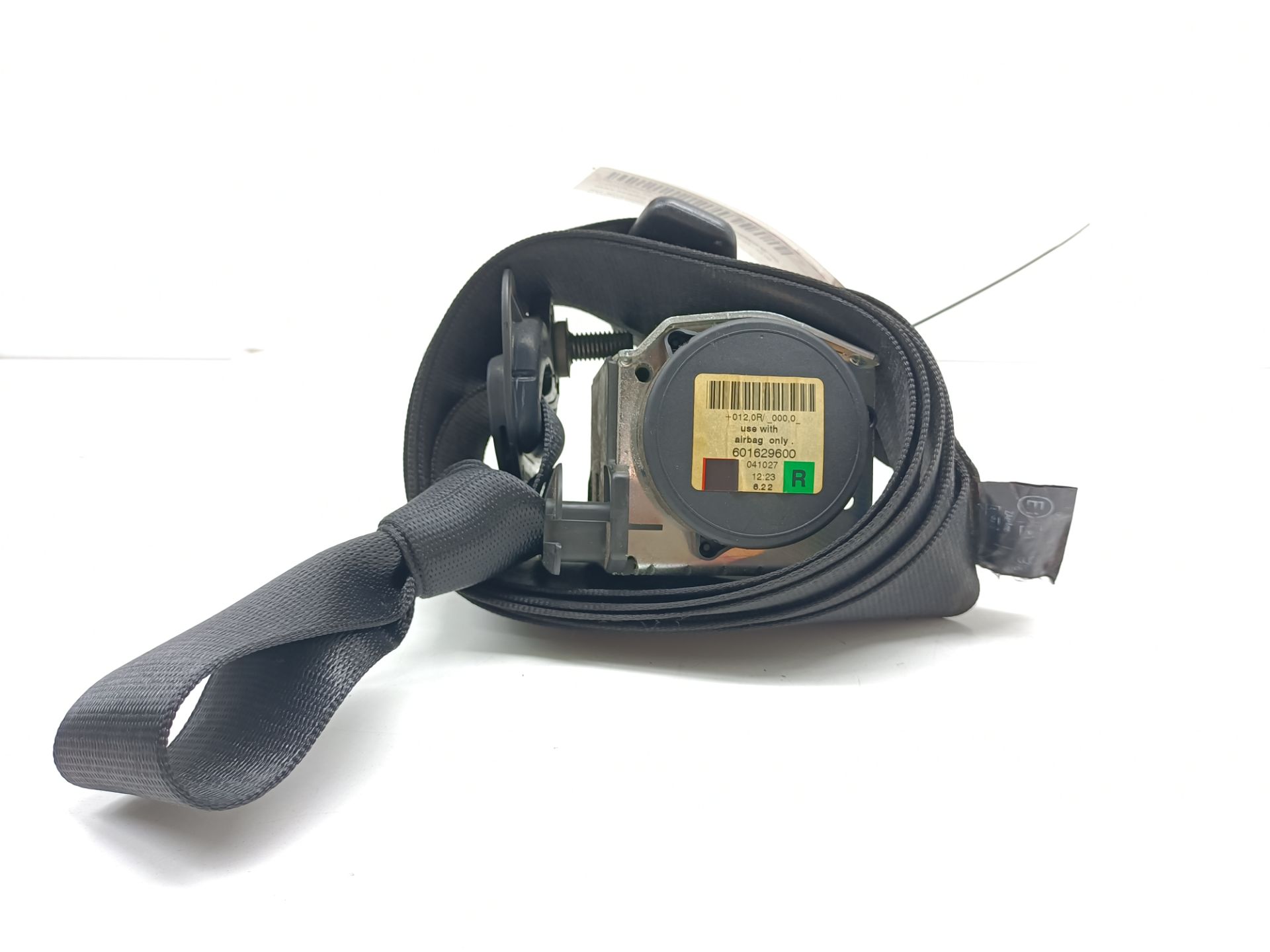 Front right seat belt BMW SERIE 5 BERLINA (E60)
