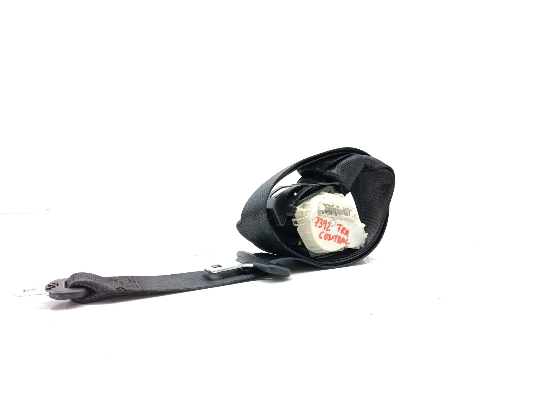 Sicherheitsgurt hinten Mitte BMW SERIE 5 BERLINA (E60)