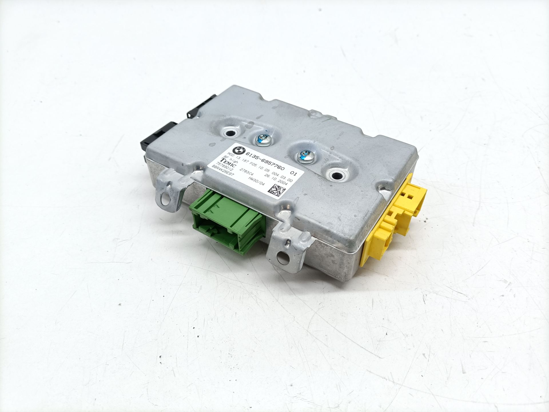 Modulo elettronico BMW SERIE 5 BERLINA (E60)