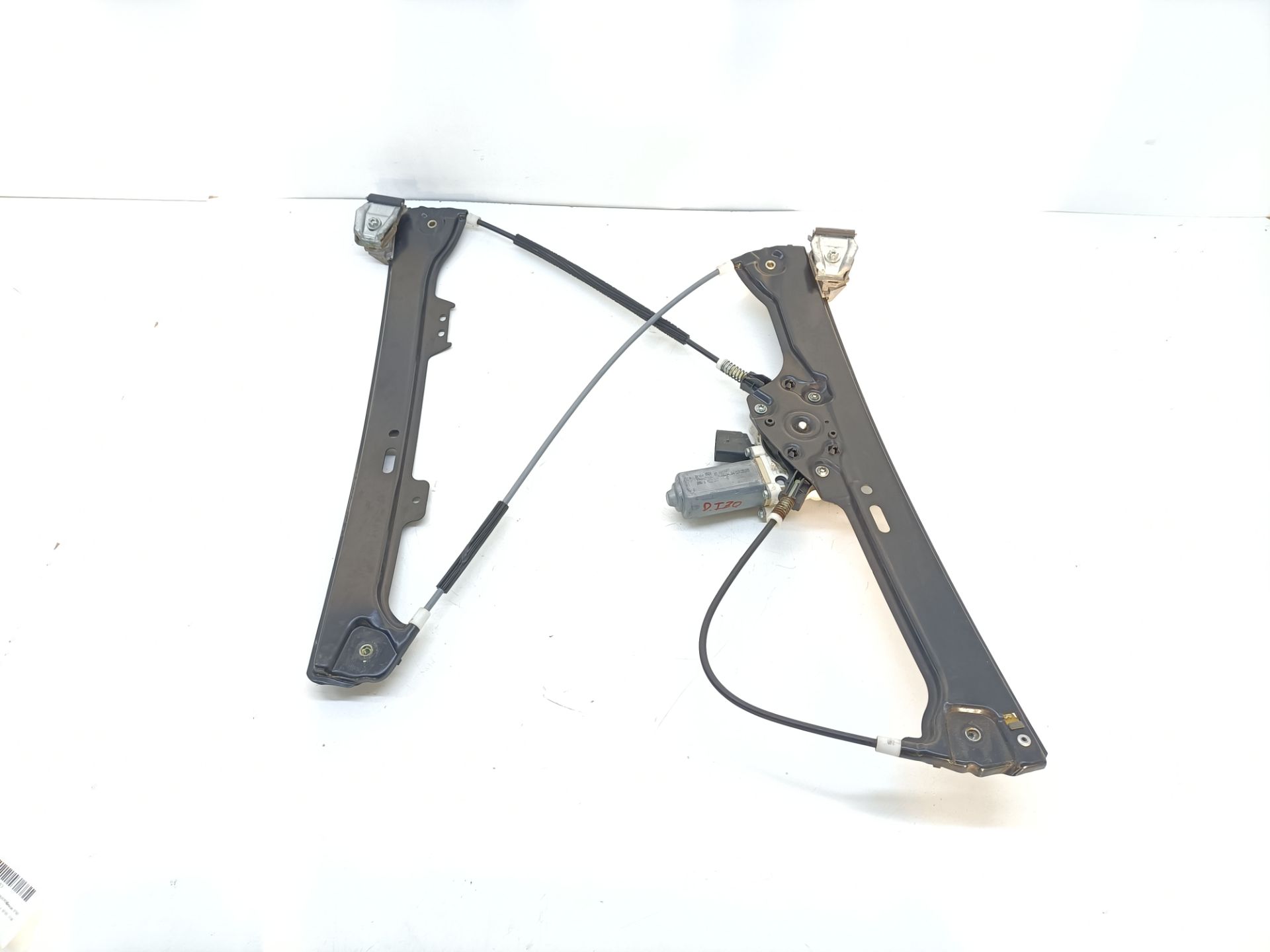 Front left window regulator BMW SERIE 5 BERLINA (E60)