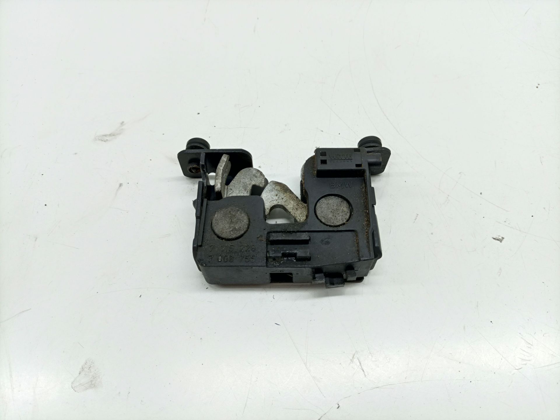 Bonnet lock BMW SERIE 5 BERLINA (E60)