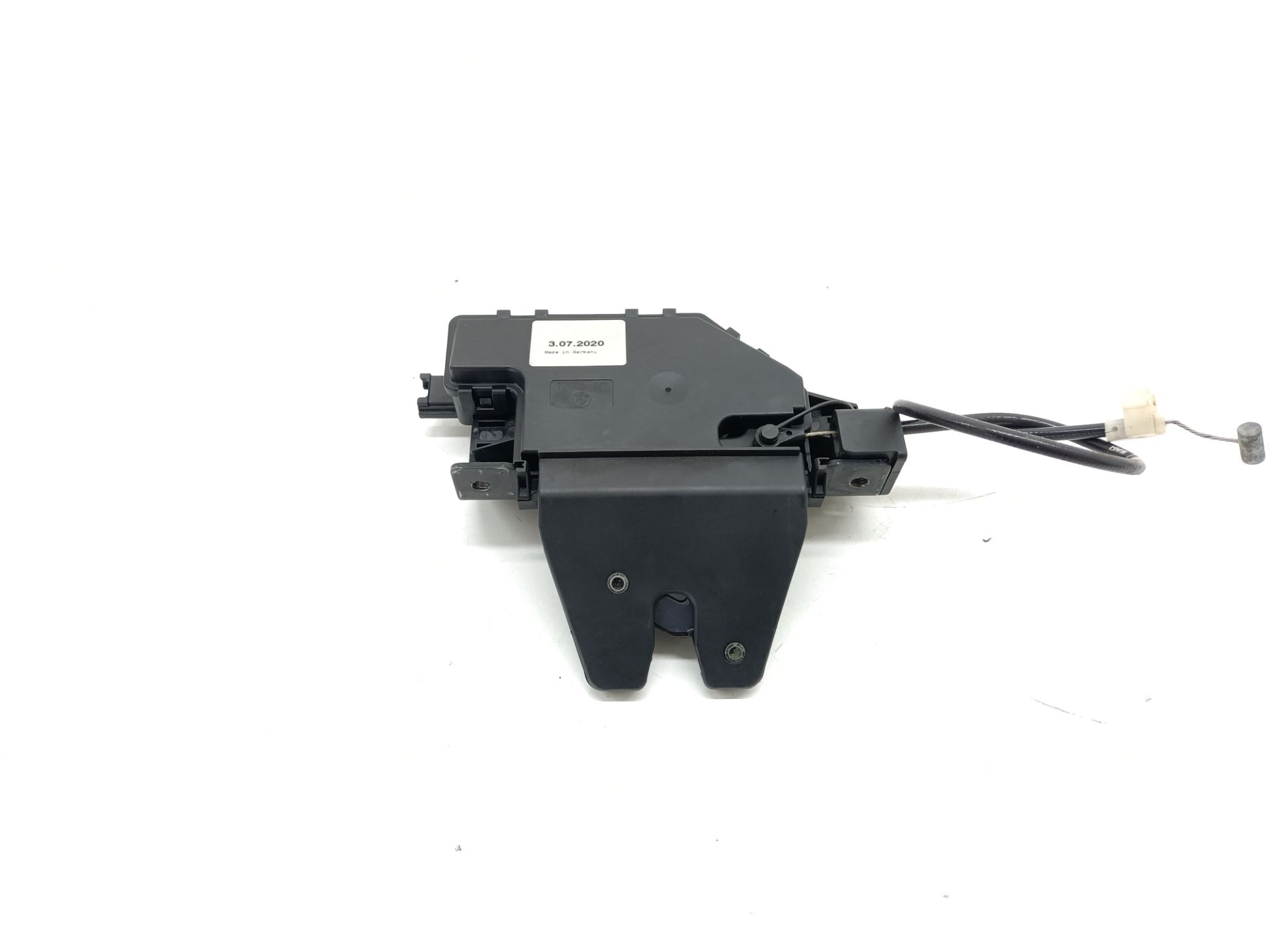 Boot/Tailgate lock BMW SERIE 5 BERLINA (E60)