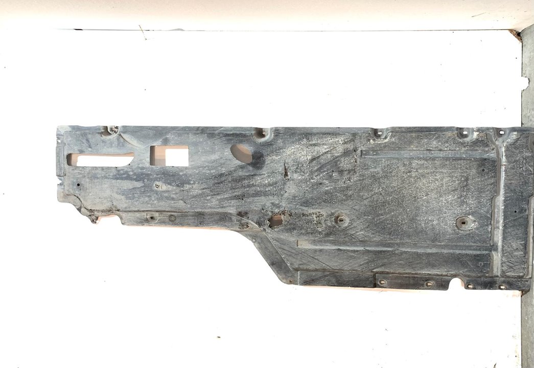 Engine undertray BMW SERIE 5 BERLINA (E60)