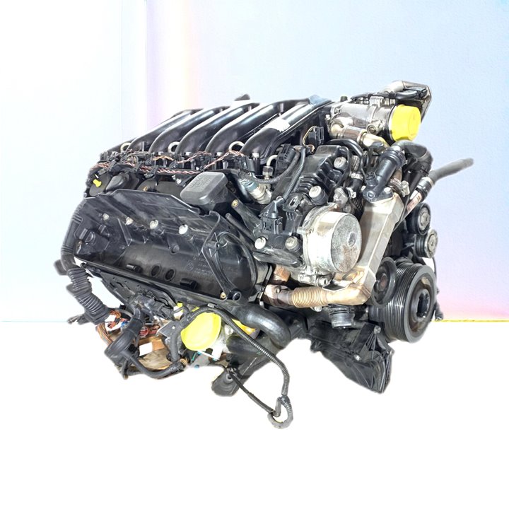 Complete Engine BMW SERIE 5 BERLINA (E60)