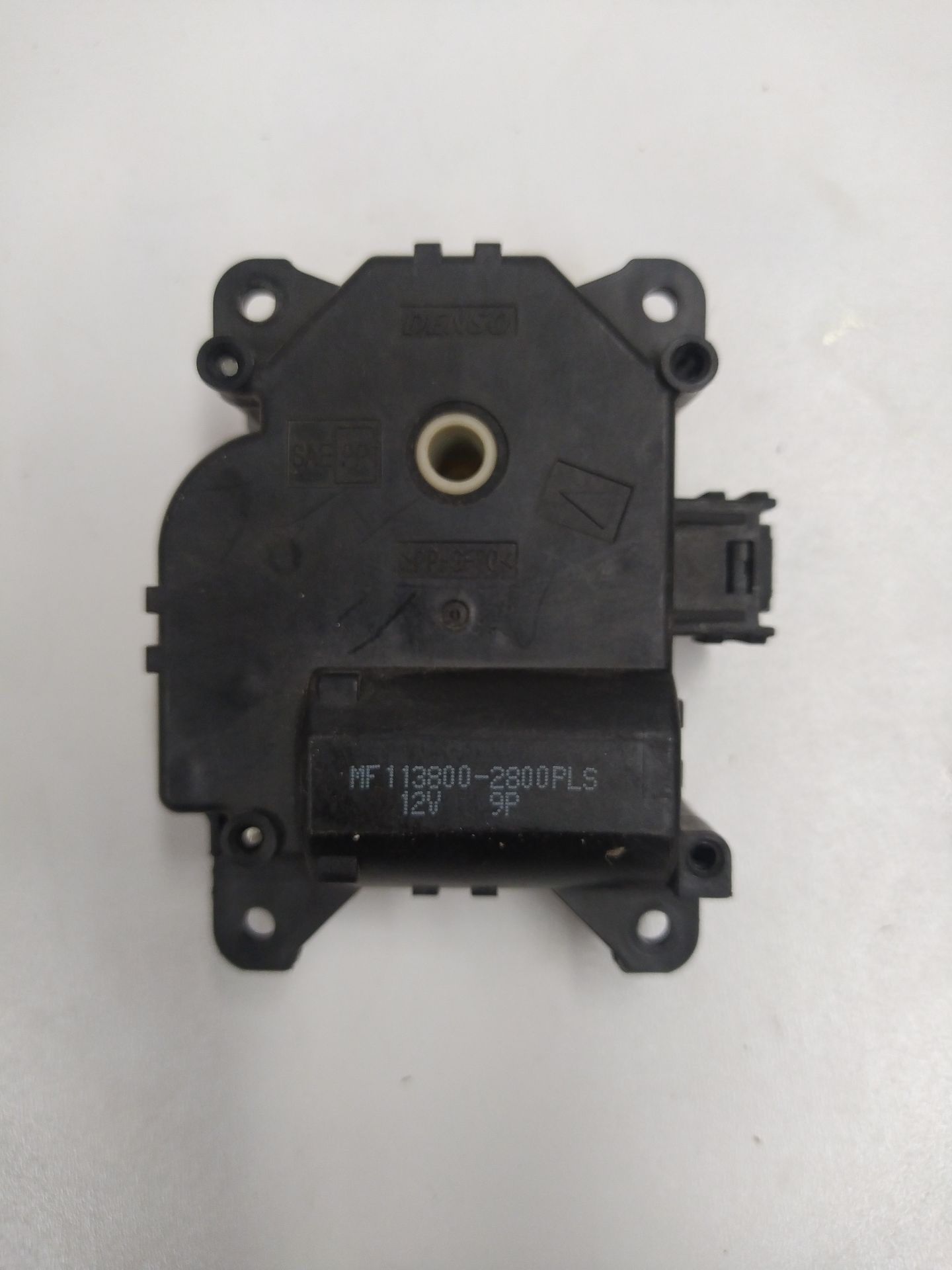MOTOR CALEFACCION TOYOTA AURIS