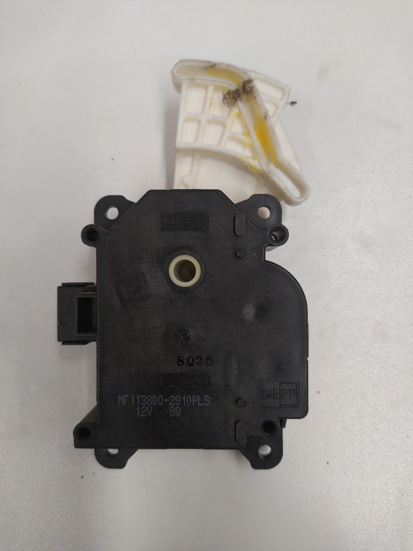 MOTOR CALEFACCION TOYOTA AURIS