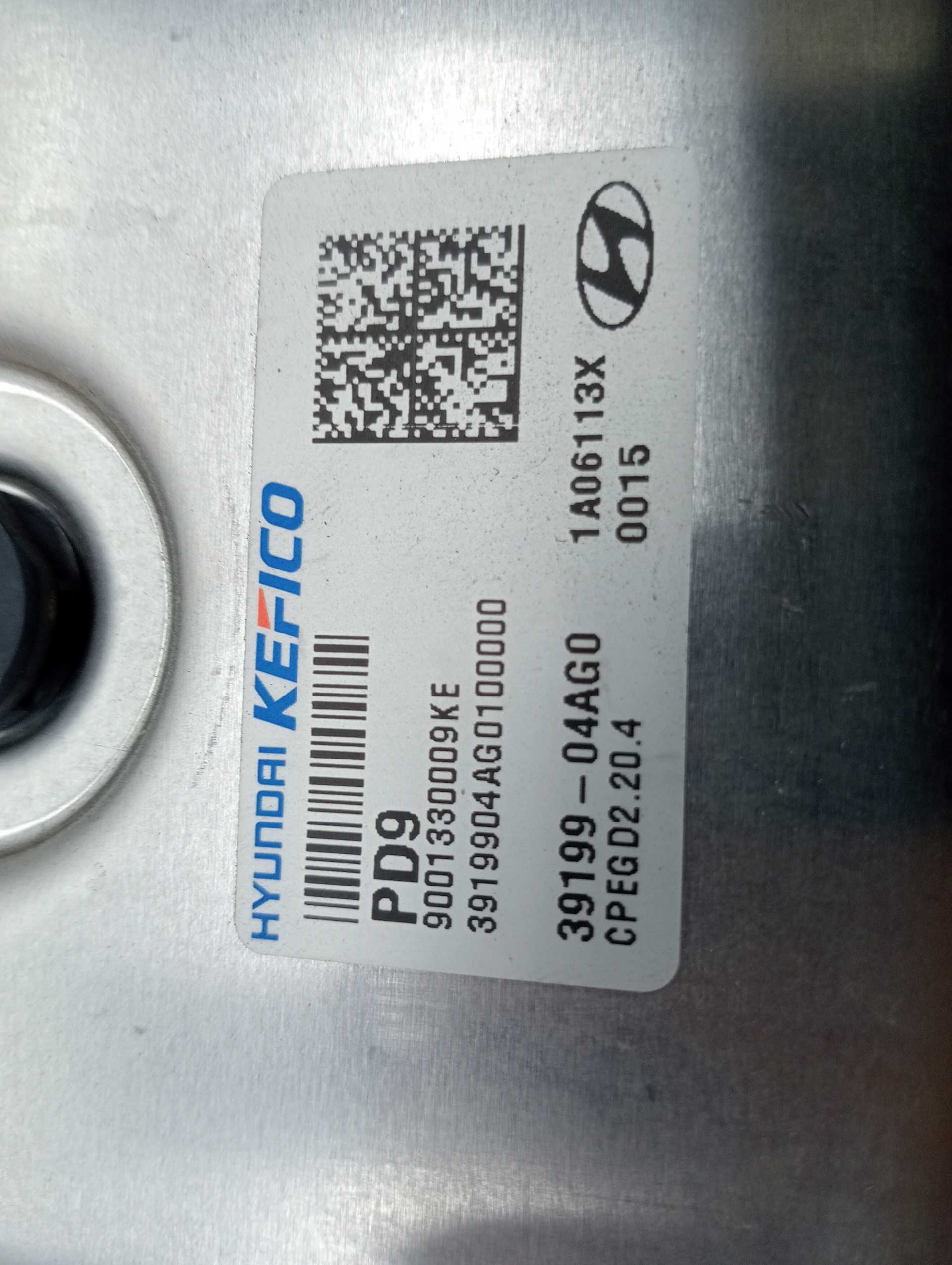 Calculateur moteur HYUNDAI I30 FASTBACK