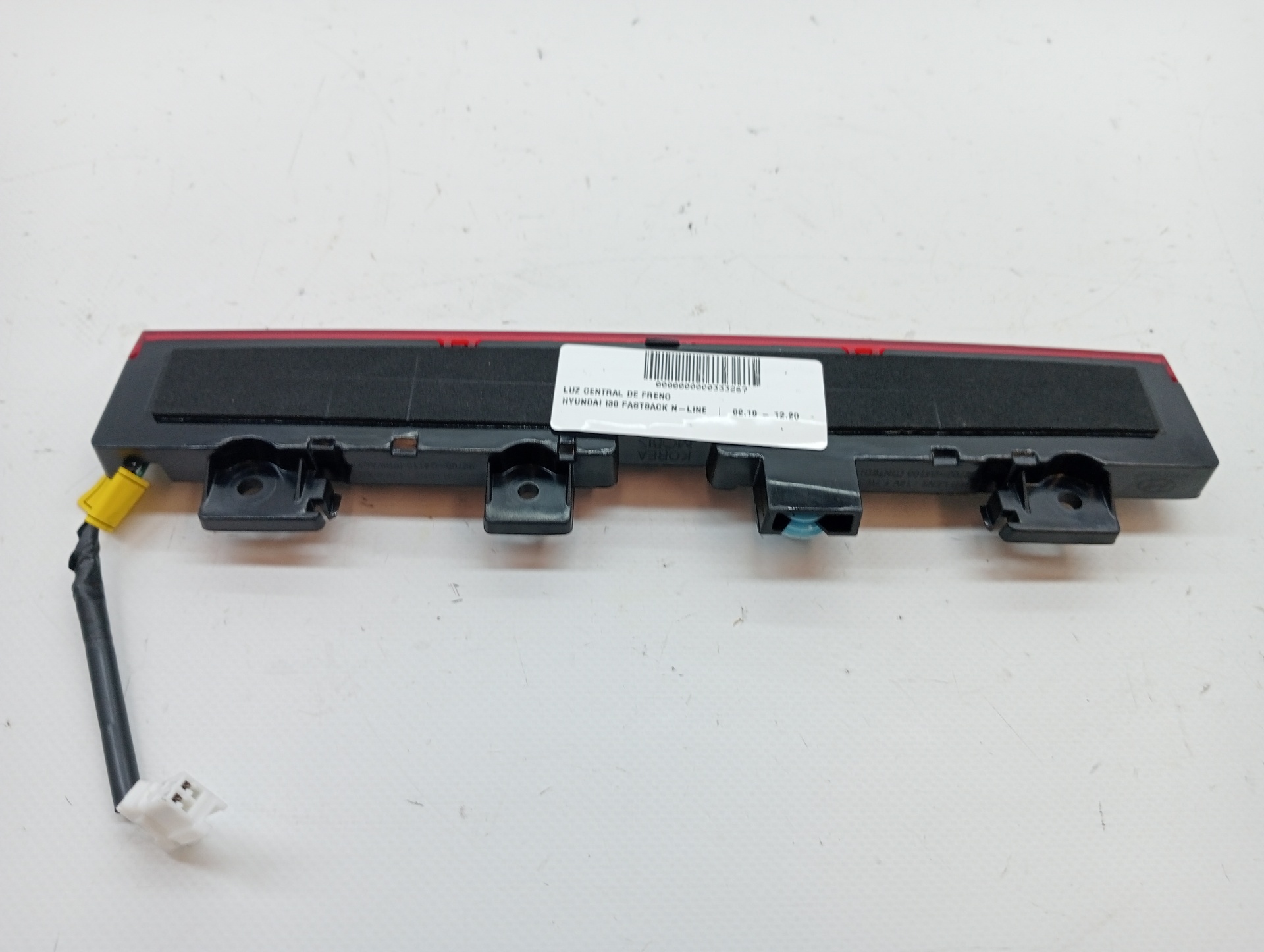 LUZ CENTRAL DE FRENO HYUNDAI I30 FASTBACK