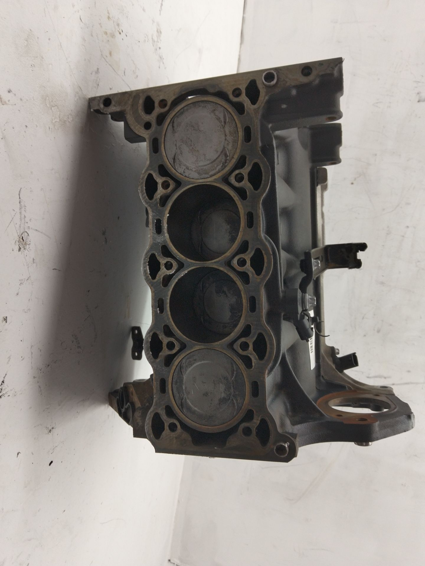Bloc moteur OPEL CORSA D