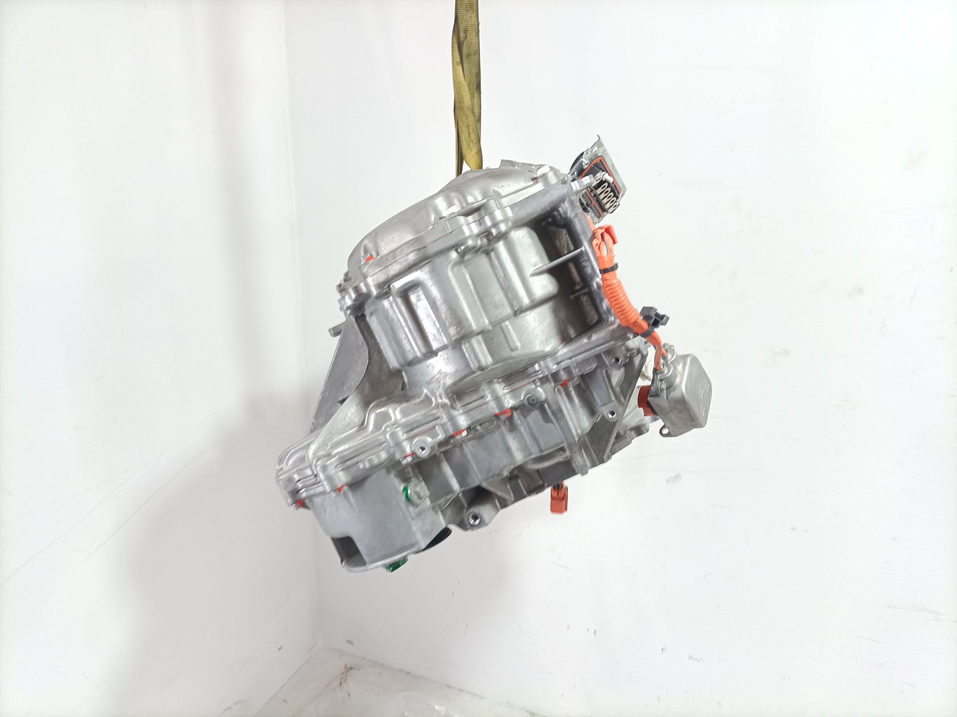 Gearbox TOYOTA YARIS