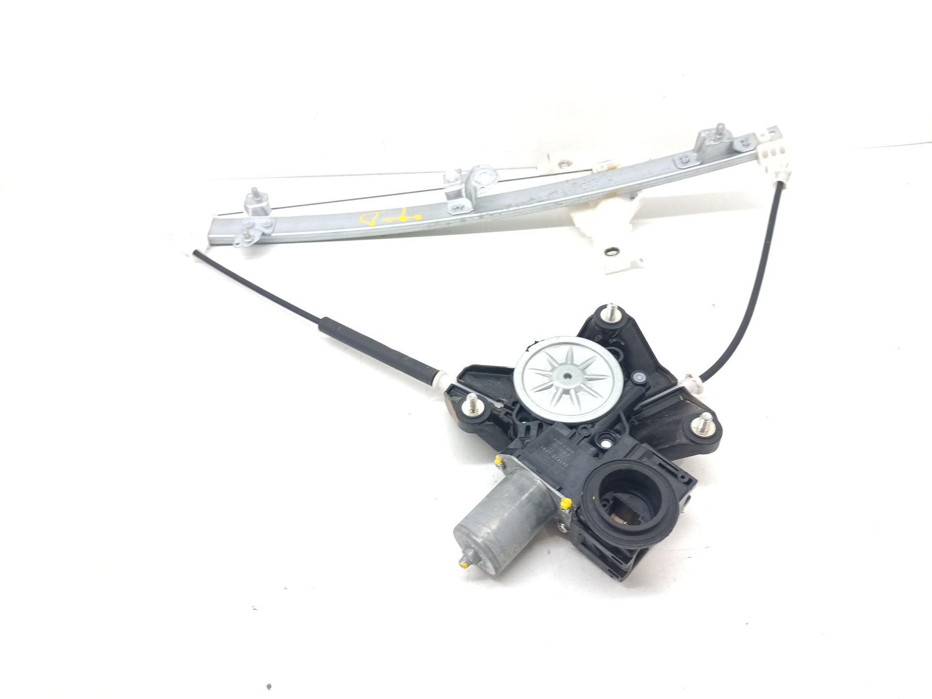 Rear right window regulator TOYOTA YARIS