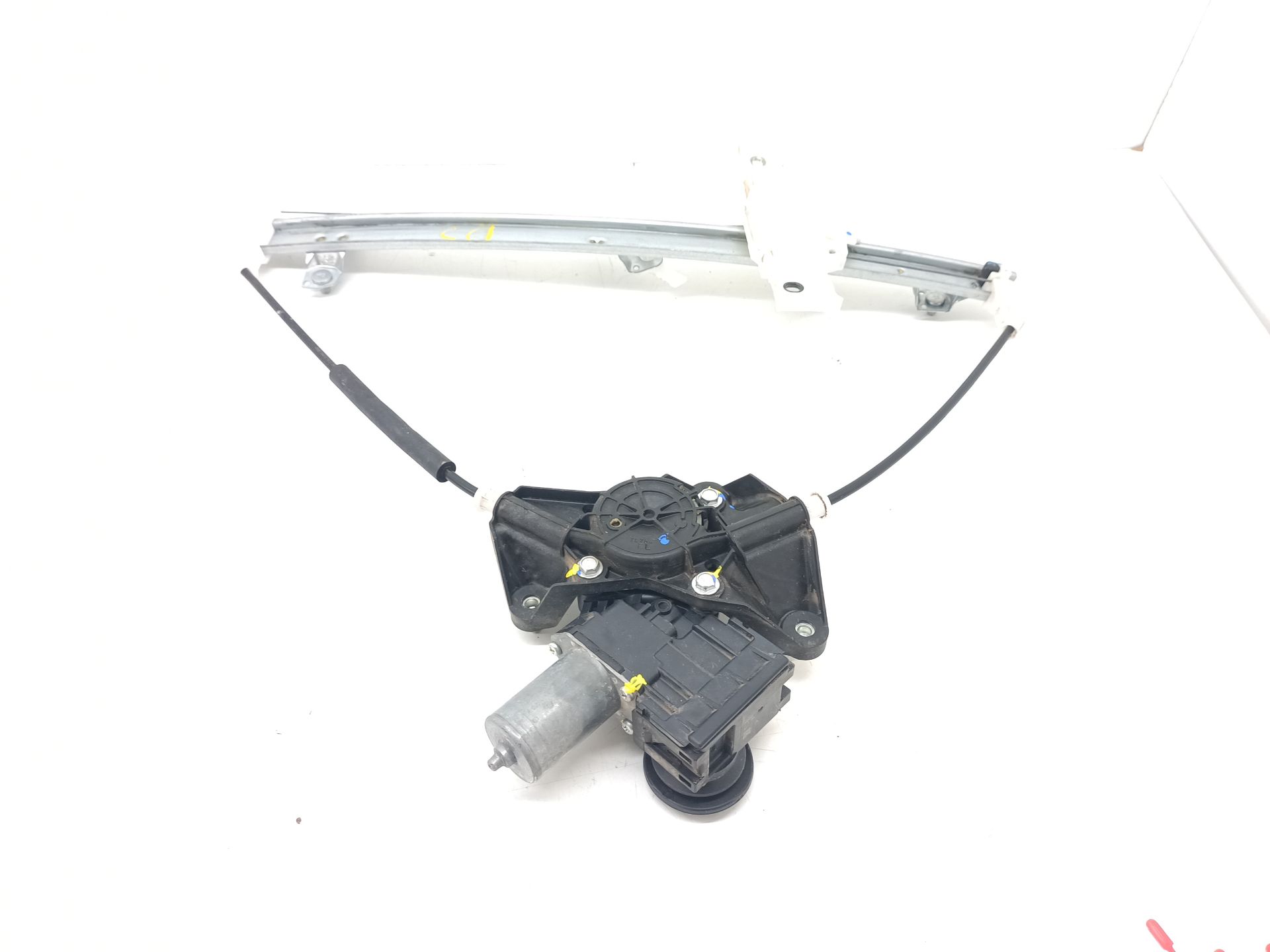 Rear left window regulator TOYOTA YARIS