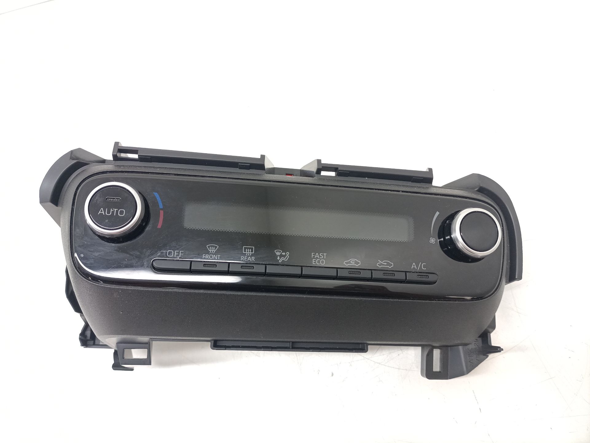 MANDO CLIMATIZADOR TOYOTA YARIS