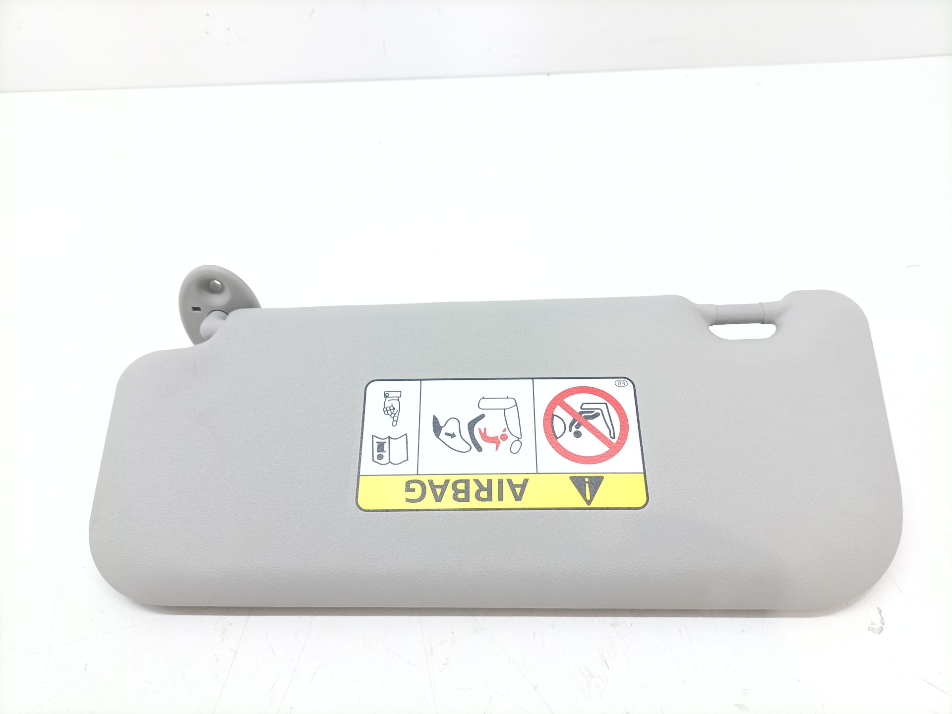 Para-sol direito TOYOTA YARIS