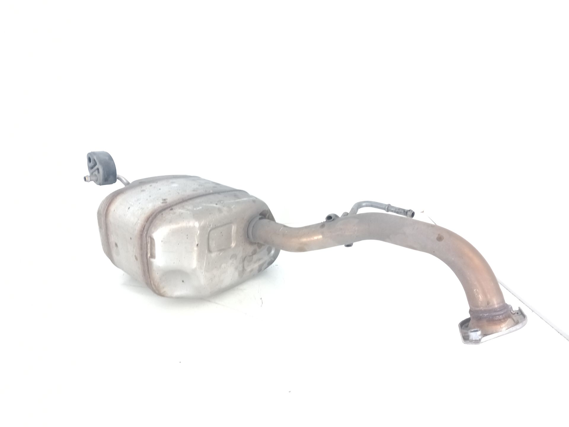 Complete exhaust system TOYOTA YARIS