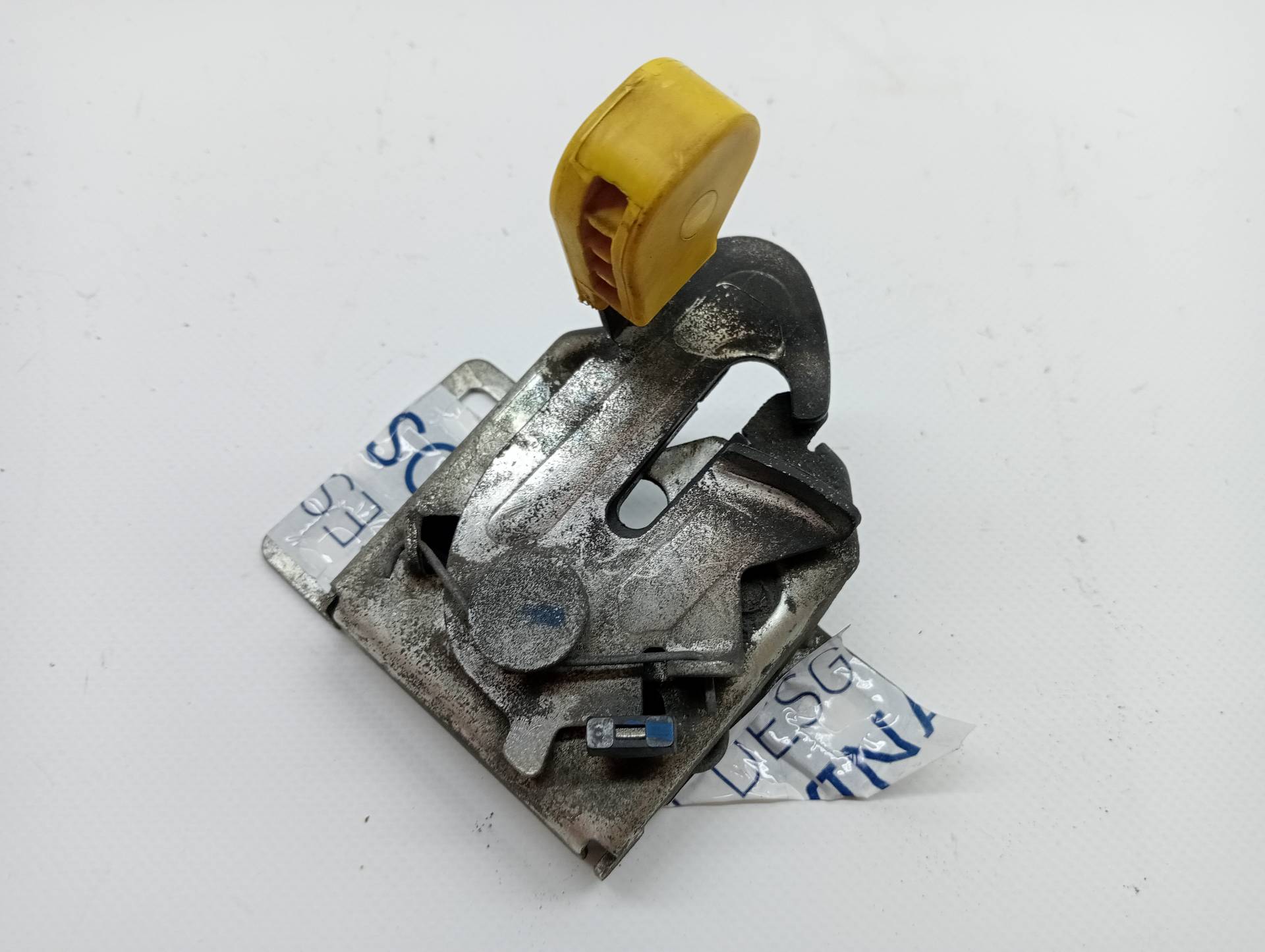 Bonnet lock FIAT FIORINO