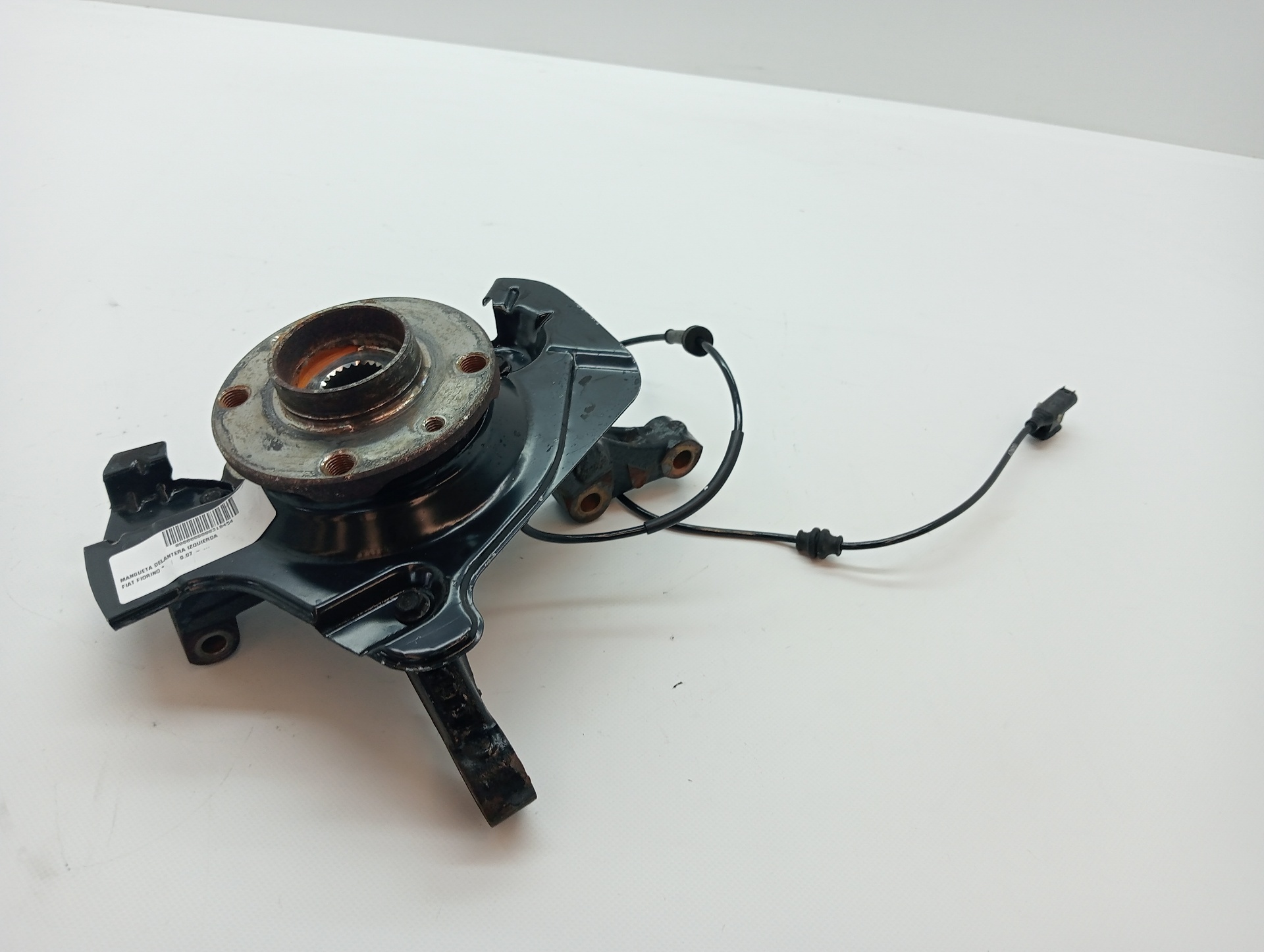 Achsschenkel vorne links FIAT FIORINO