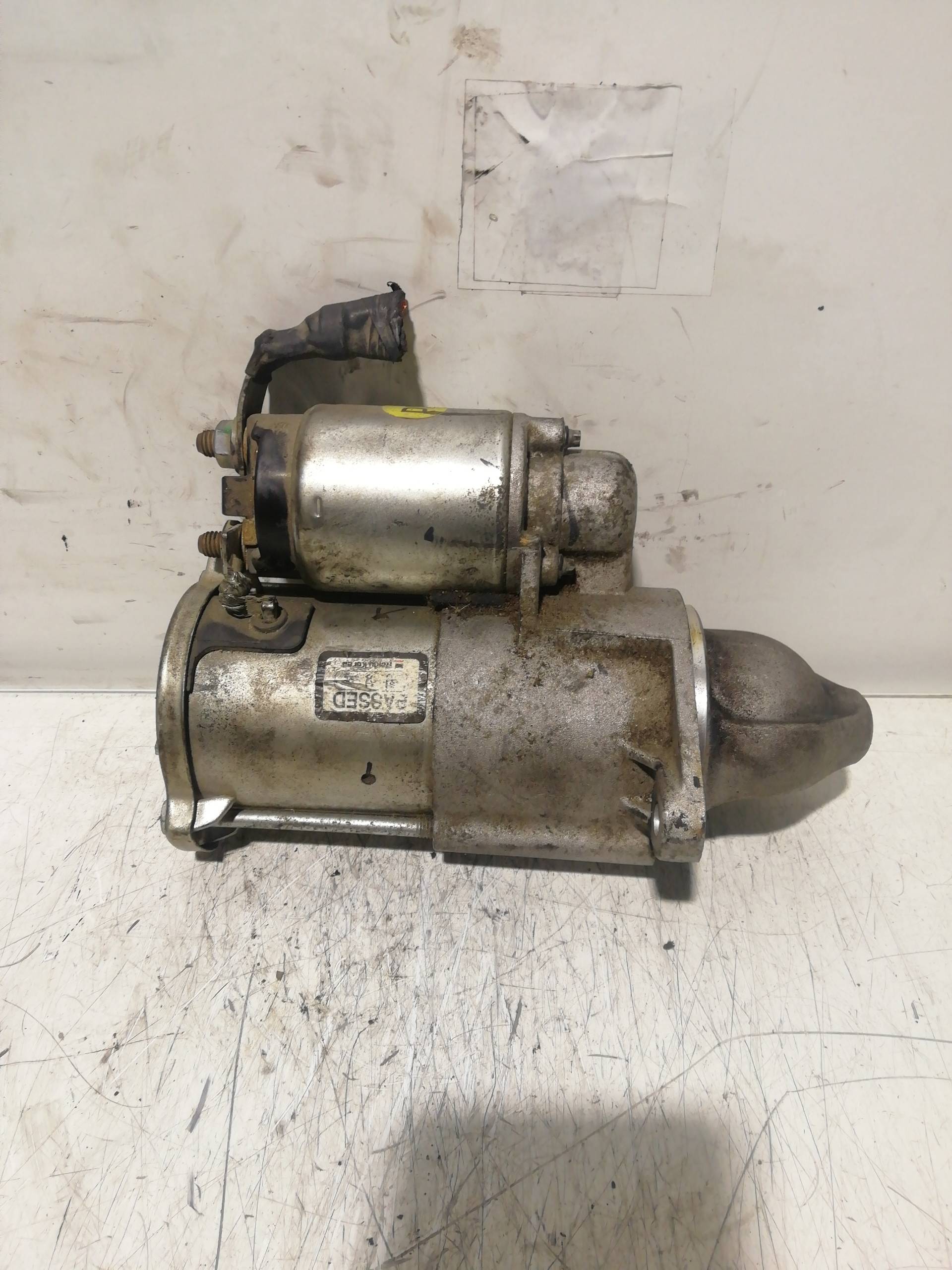 Motorino di avviamento CHEVROLET AVEO