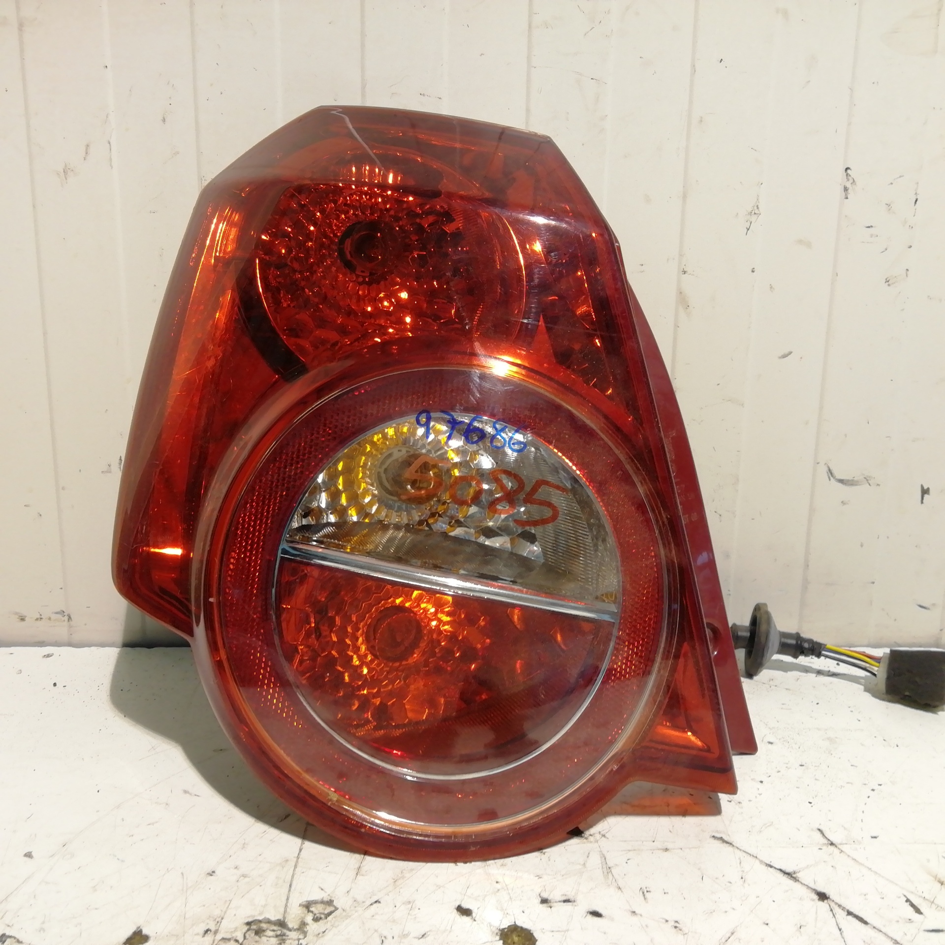 Fanale posteriore sinistro CHEVROLET AVEO