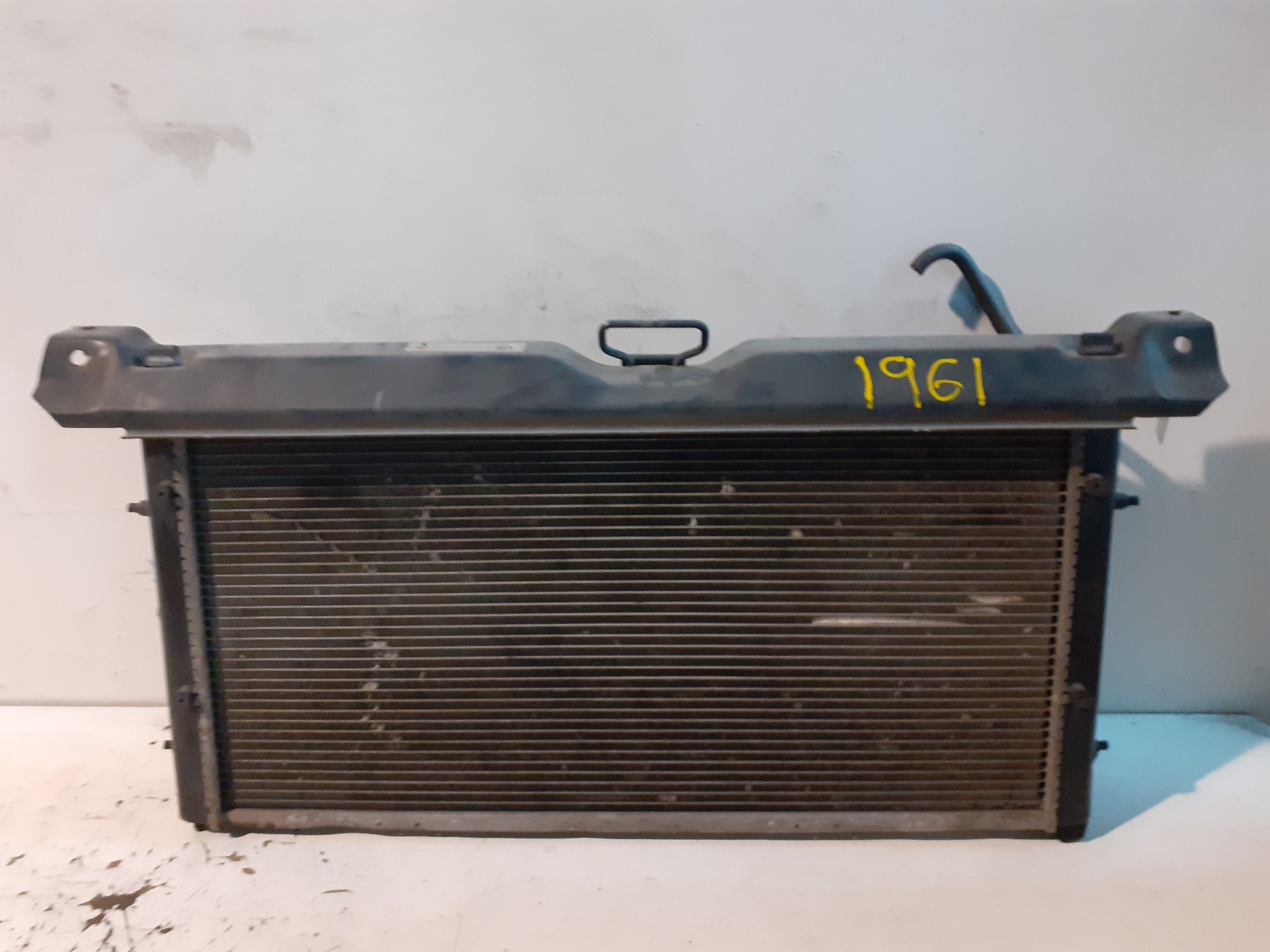 Water Radiator VOLKSWAGEN T4 TRANSPORTER/FURGONETA (MOD. 1991)