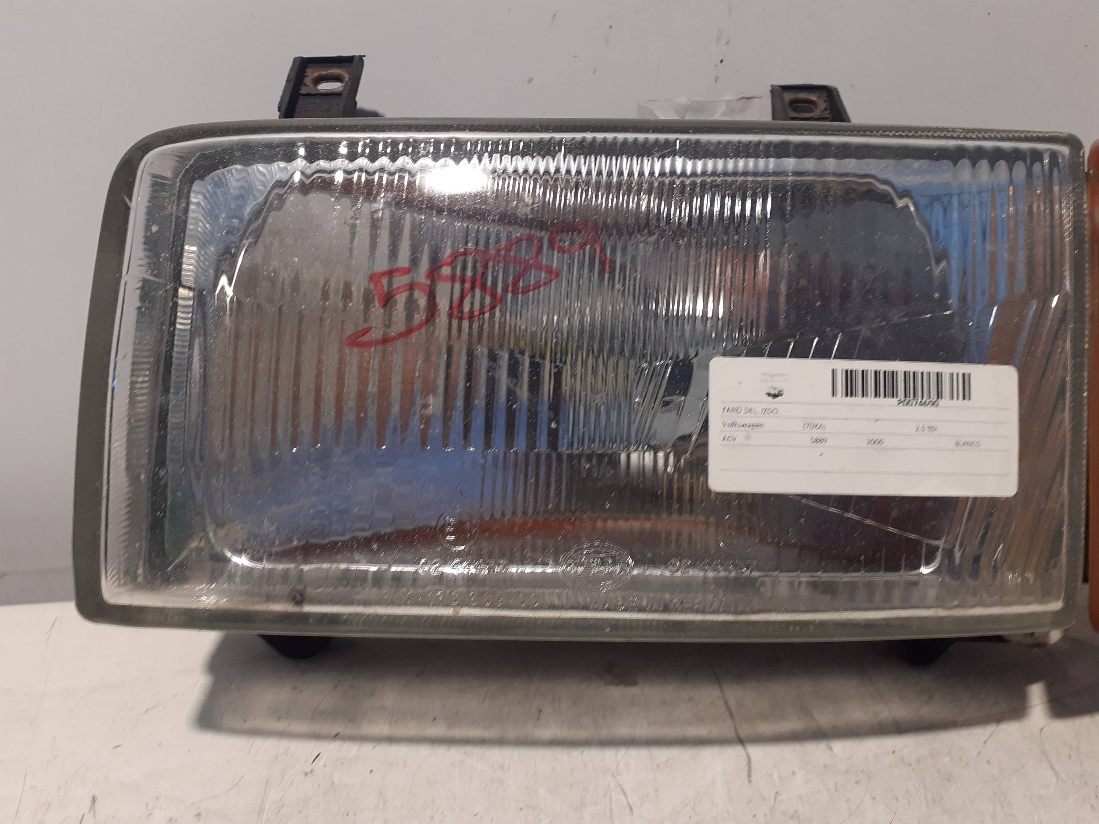 Scheinwerfer links VOLKSWAGEN T4 TRANSPORTER/FURGONETA (MOD. 1991)