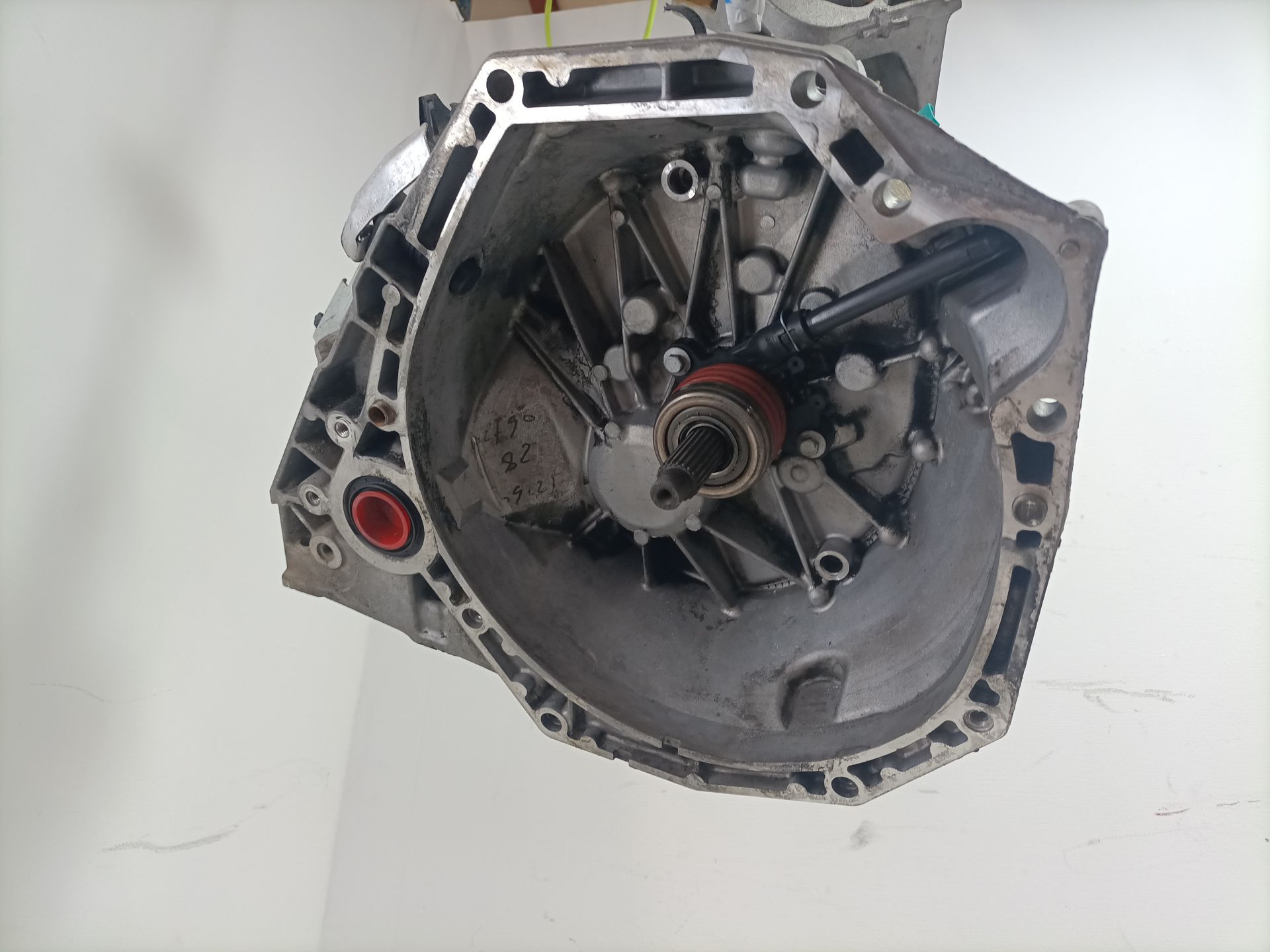 Caixa de câmbio RENAULT KADJAR
