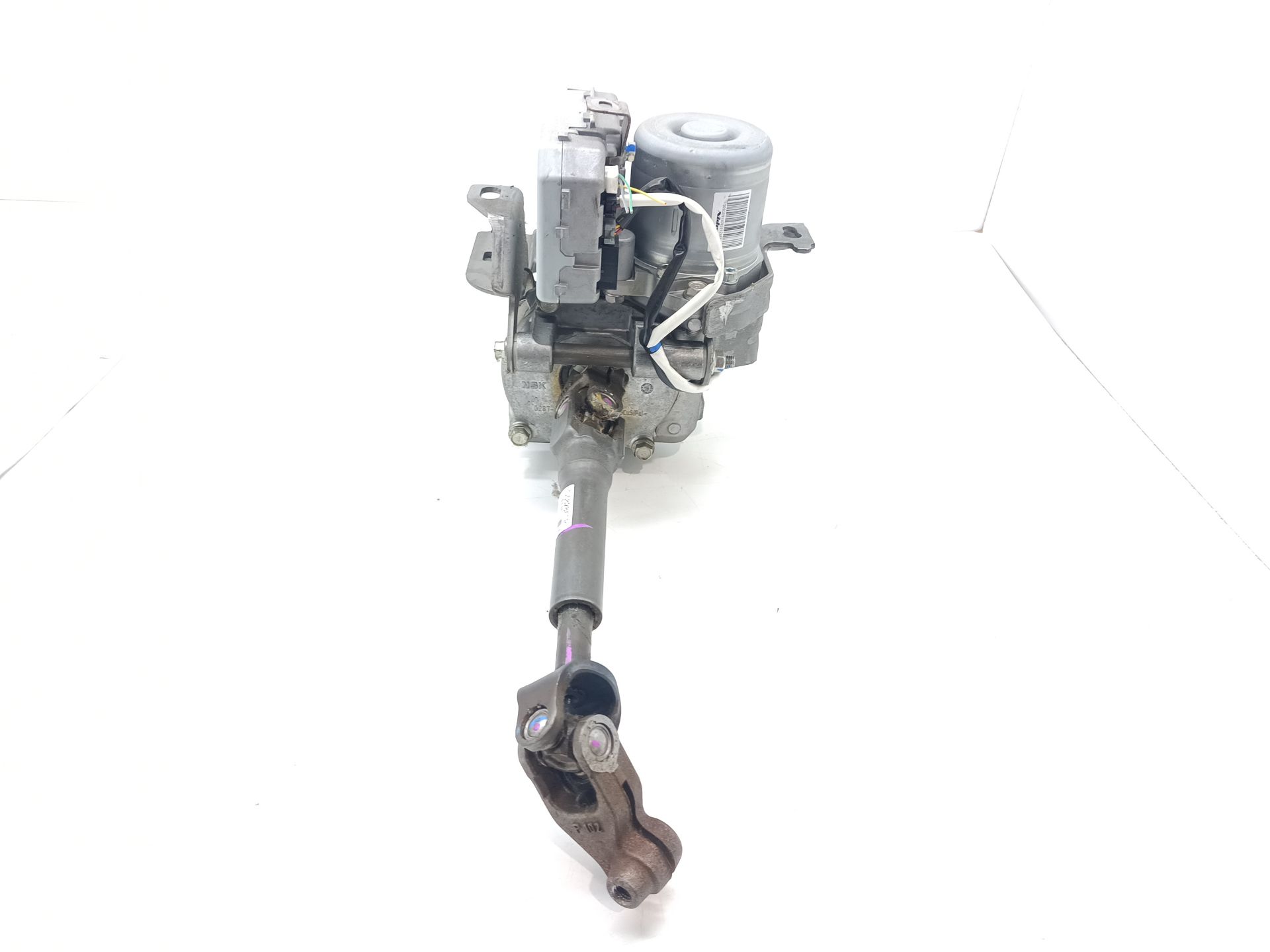 COLUMNA DIRECCION RENAULT KADJAR