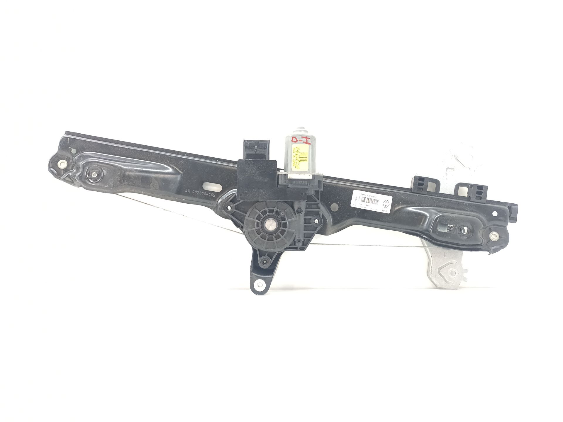 ELEVALUNAS DELANTERO IZQUIERDO RENAULT KADJAR