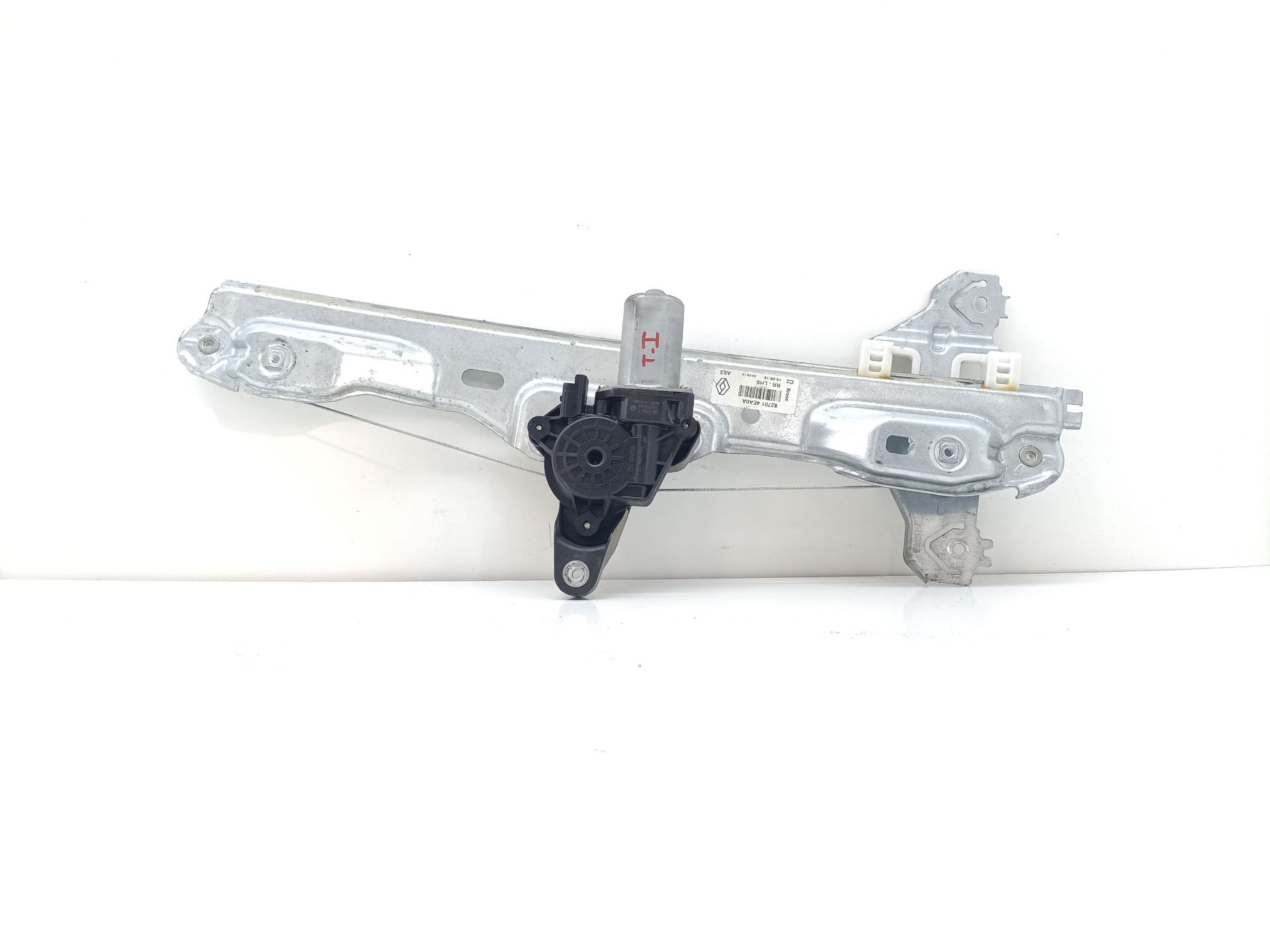 Rear left window regulator RENAULT KADJAR