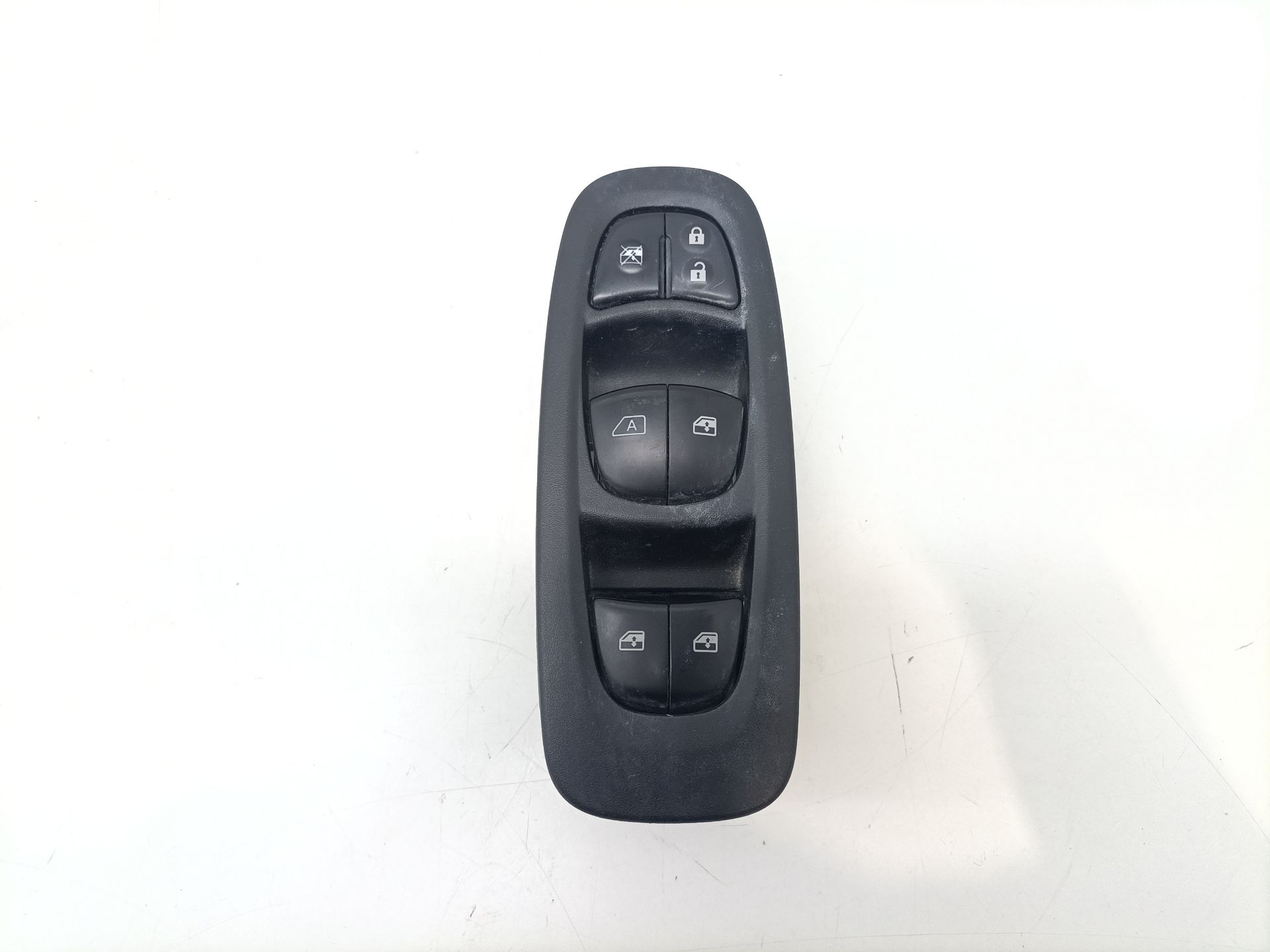 Comando alzacristallo anteriore sinistro RENAULT KADJAR