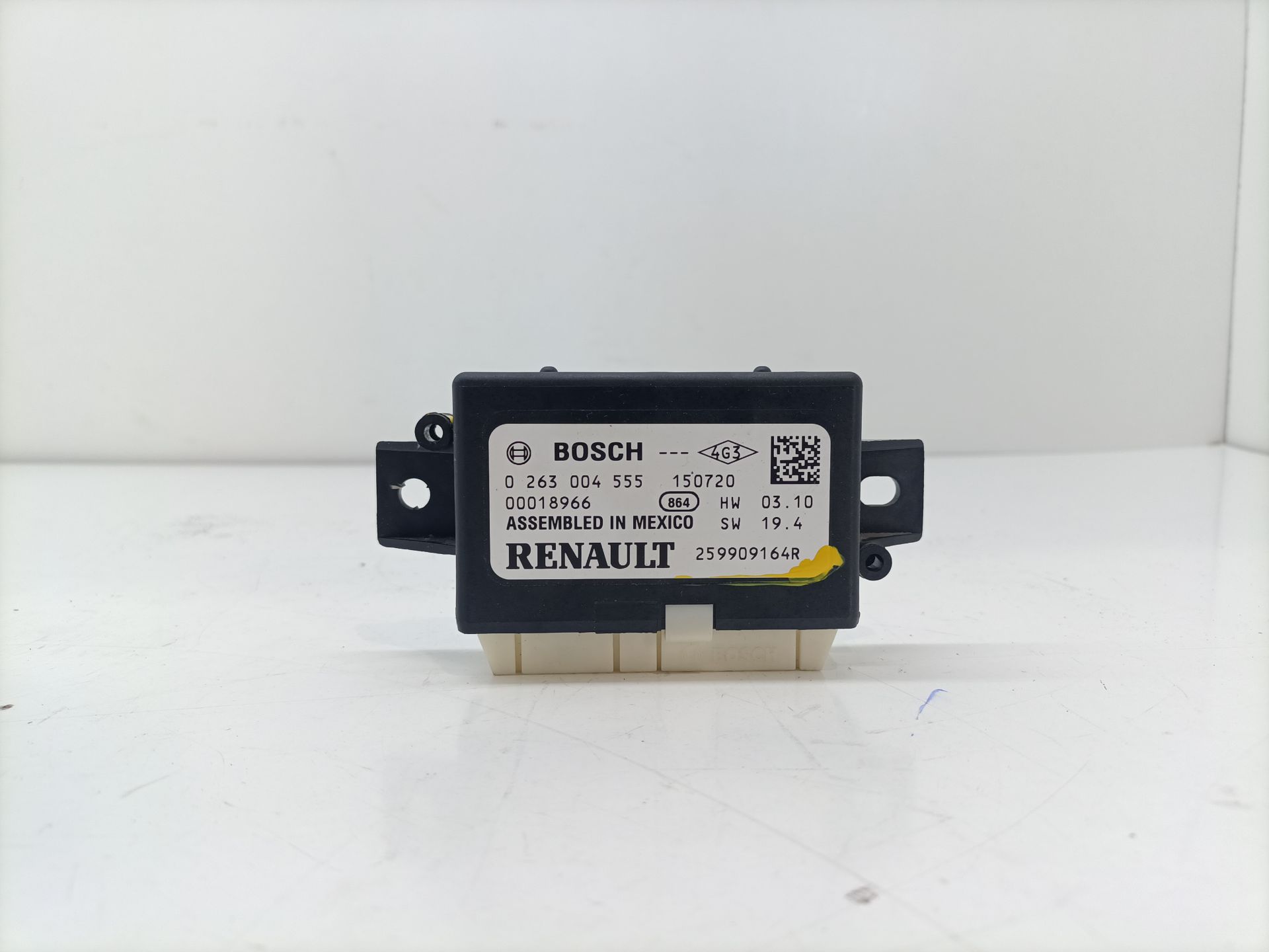 Módulo eletrónico RENAULT KADJAR