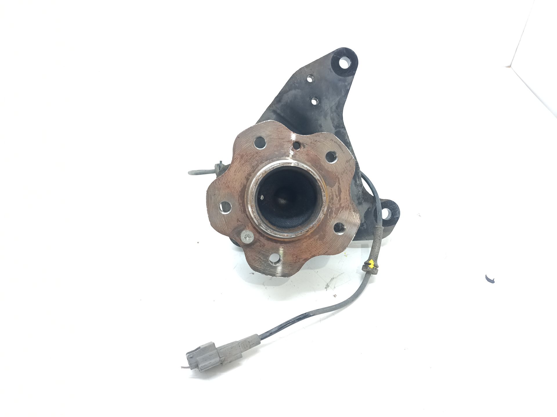 Achsschenkel hinten links RENAULT KADJAR