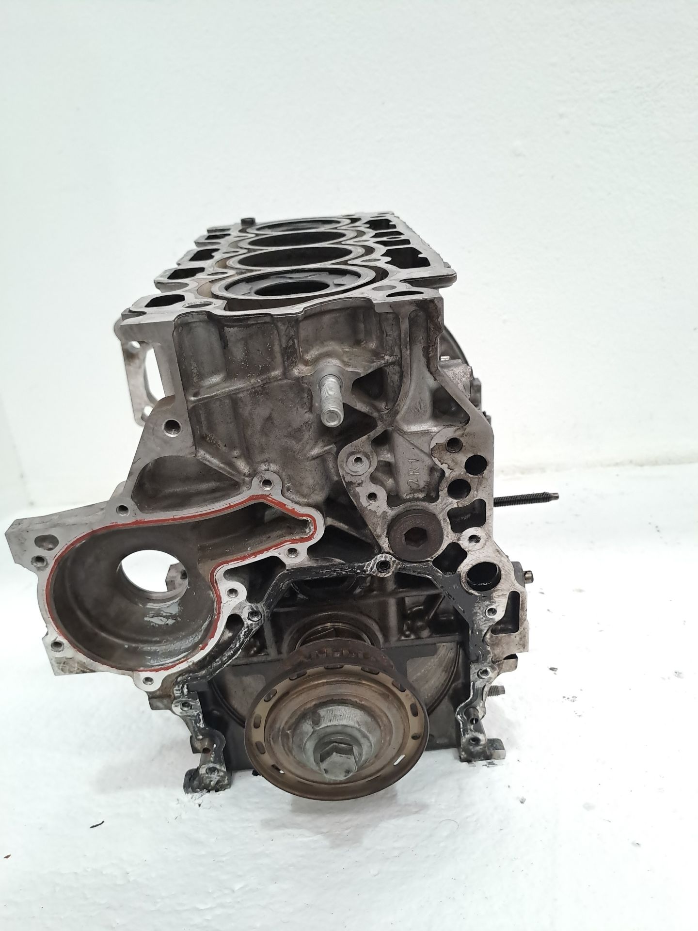 Engine Block PEUGEOT 308 SW