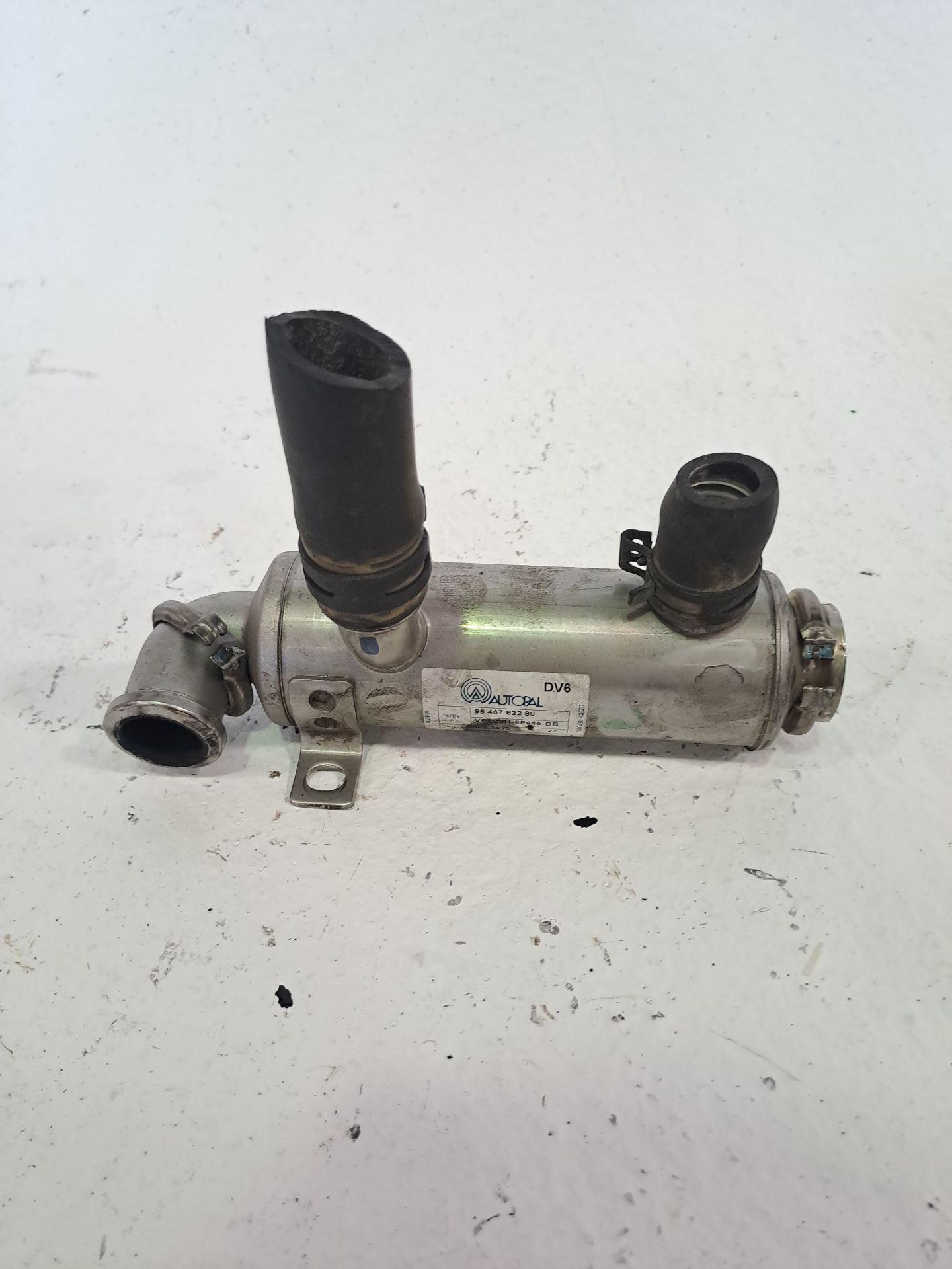 Resfriador EGR PEUGEOT 308 SW