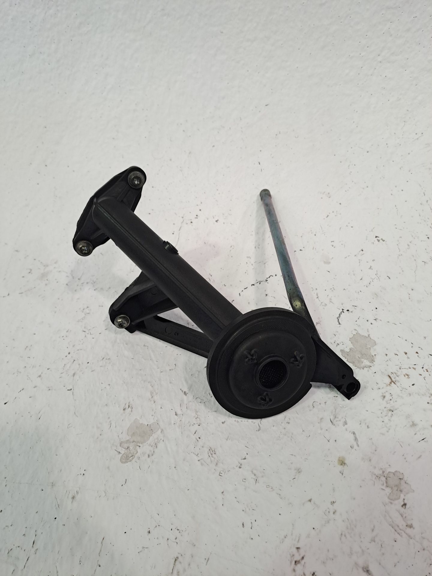 Suporte do filtro de óleo PEUGEOT 308