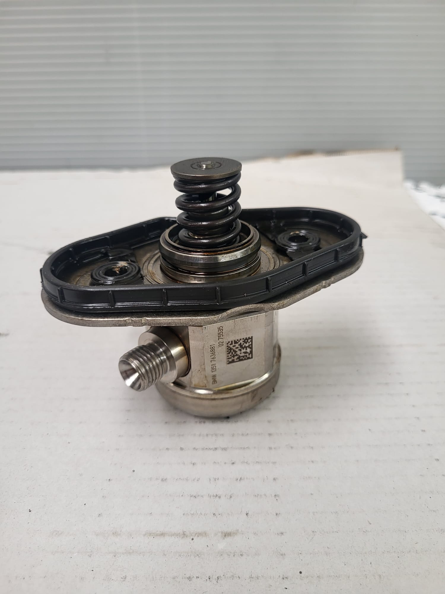 Bomba de injeção MINI MINI (F56)