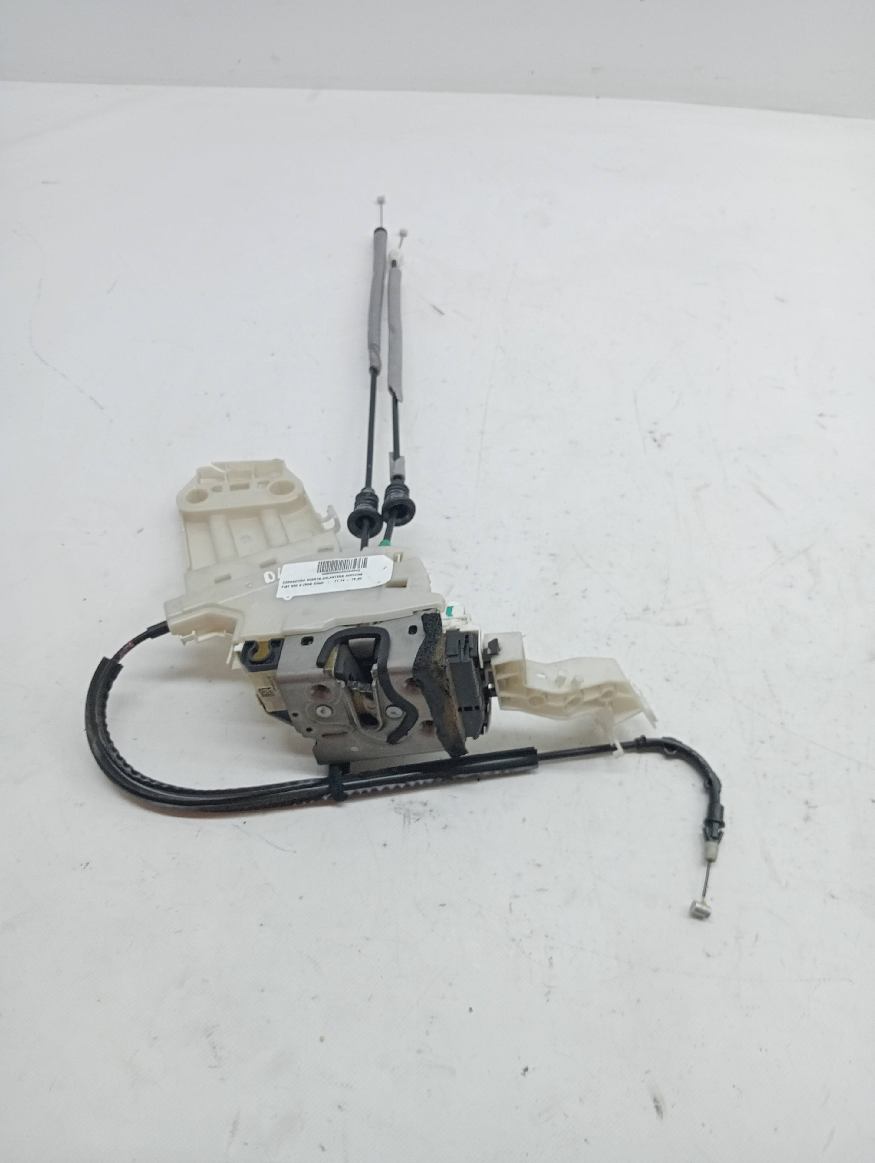 Front right door lock FIAT 500 X (334)