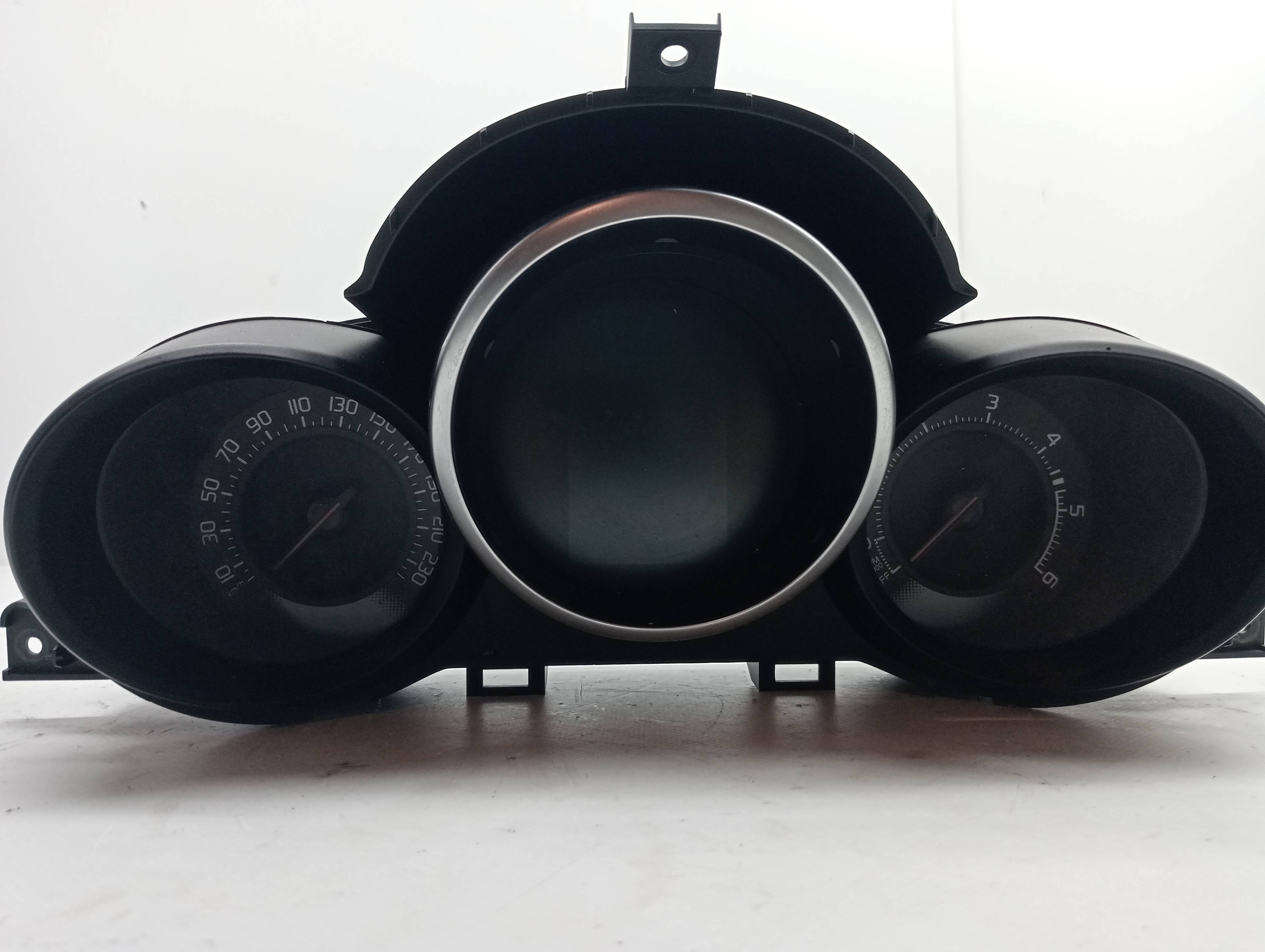 Combiné d’instruments FIAT 500 X (334)