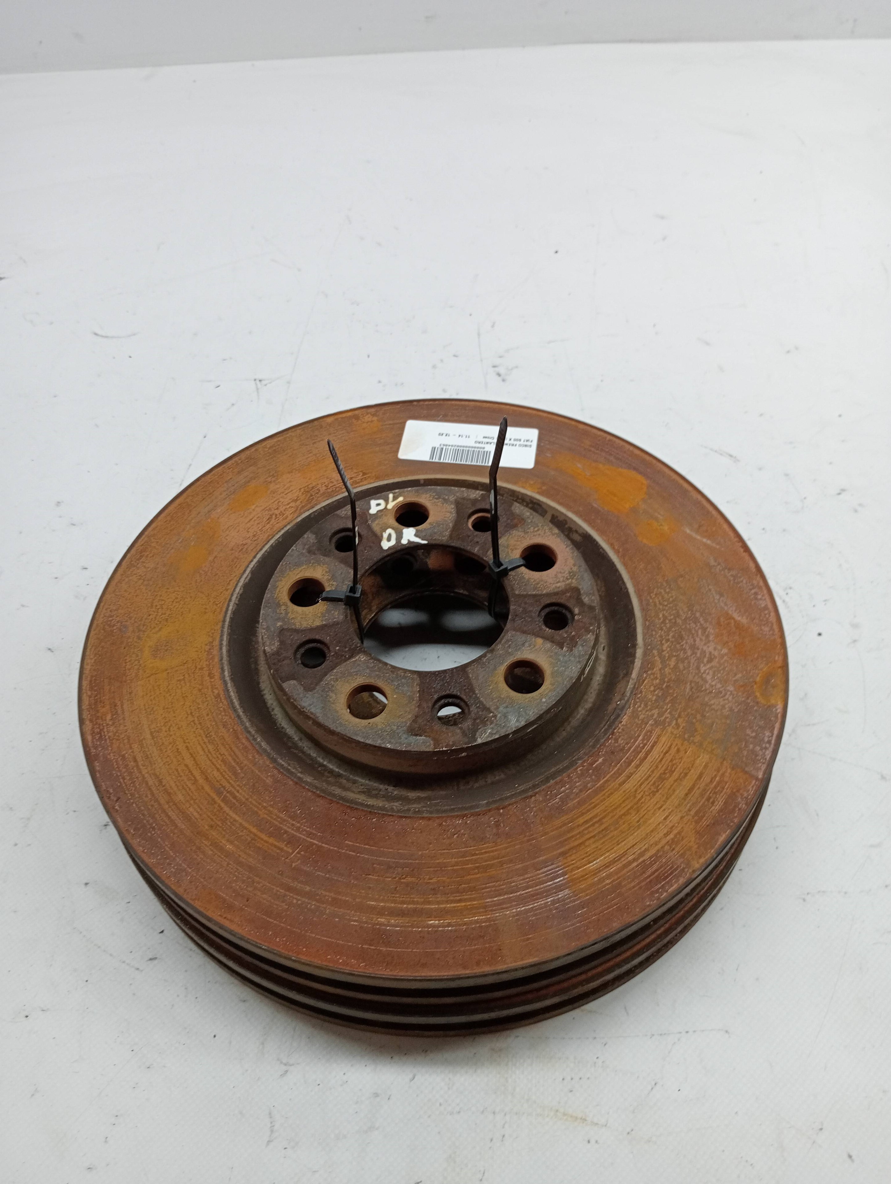 Bremsscheibe vorne FIAT 500 X (334)