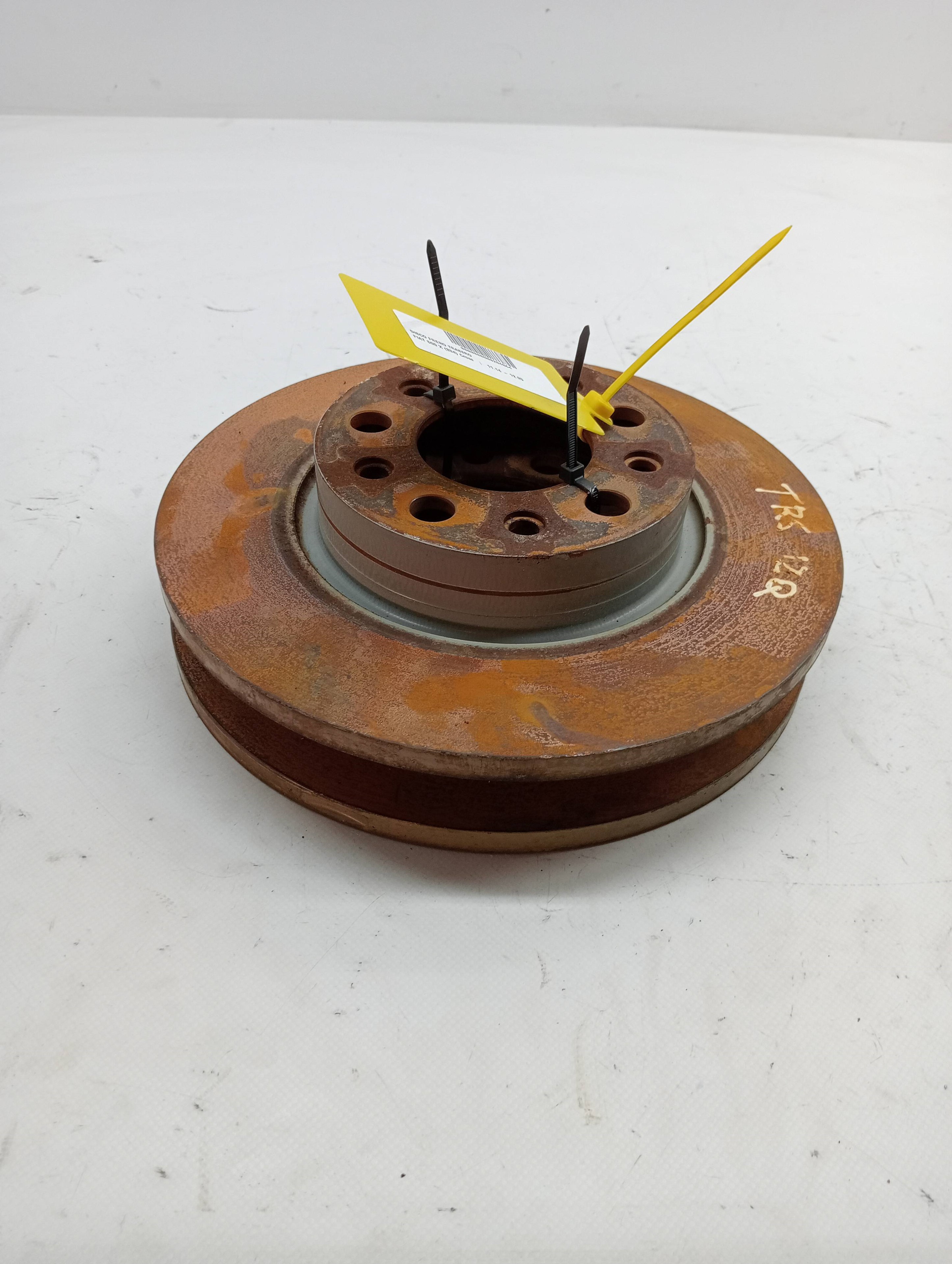 Bremsscheibe hinten FIAT 500 X (334)