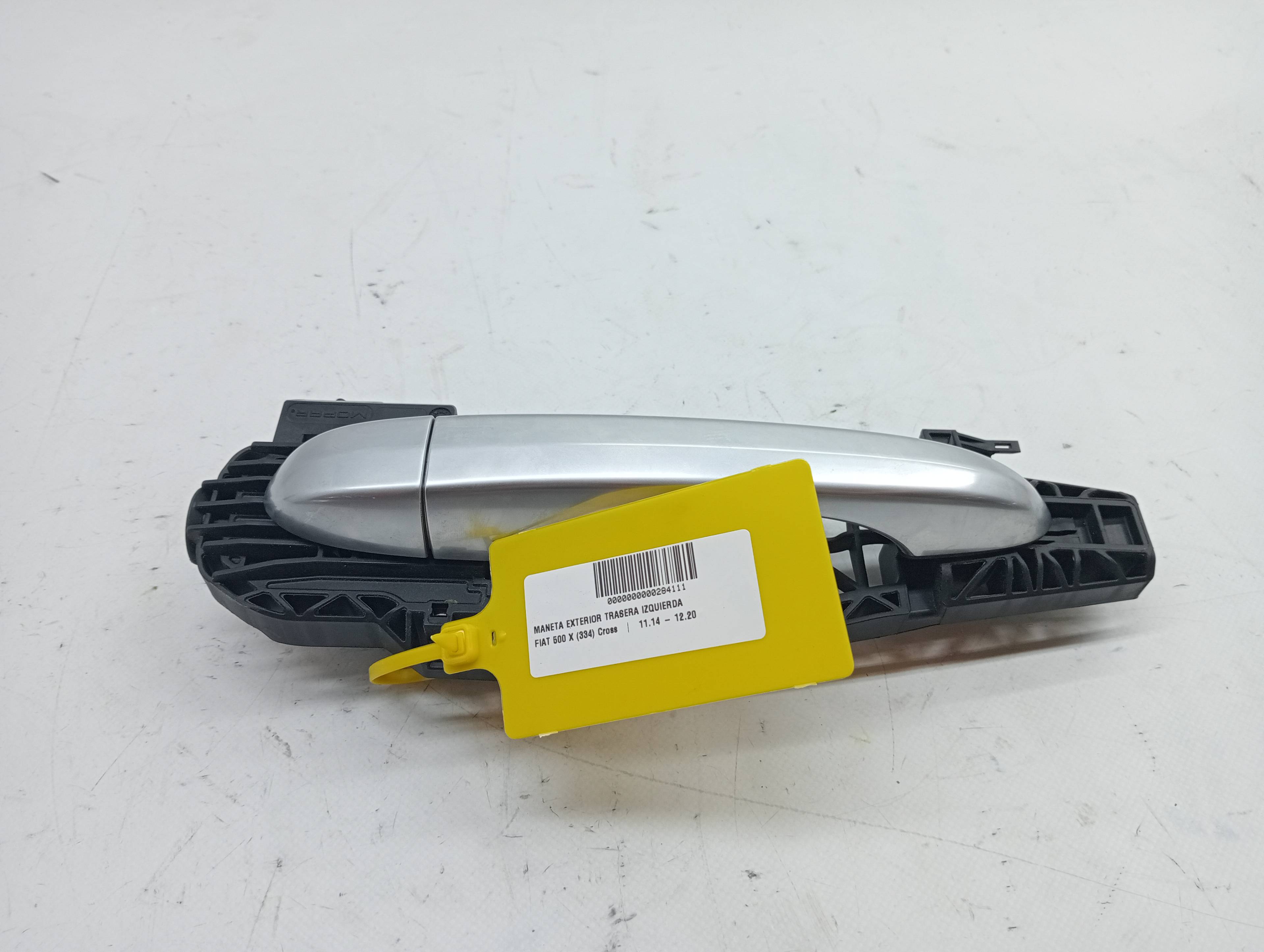 Außentürgriff hinten links FIAT 500 X (334)