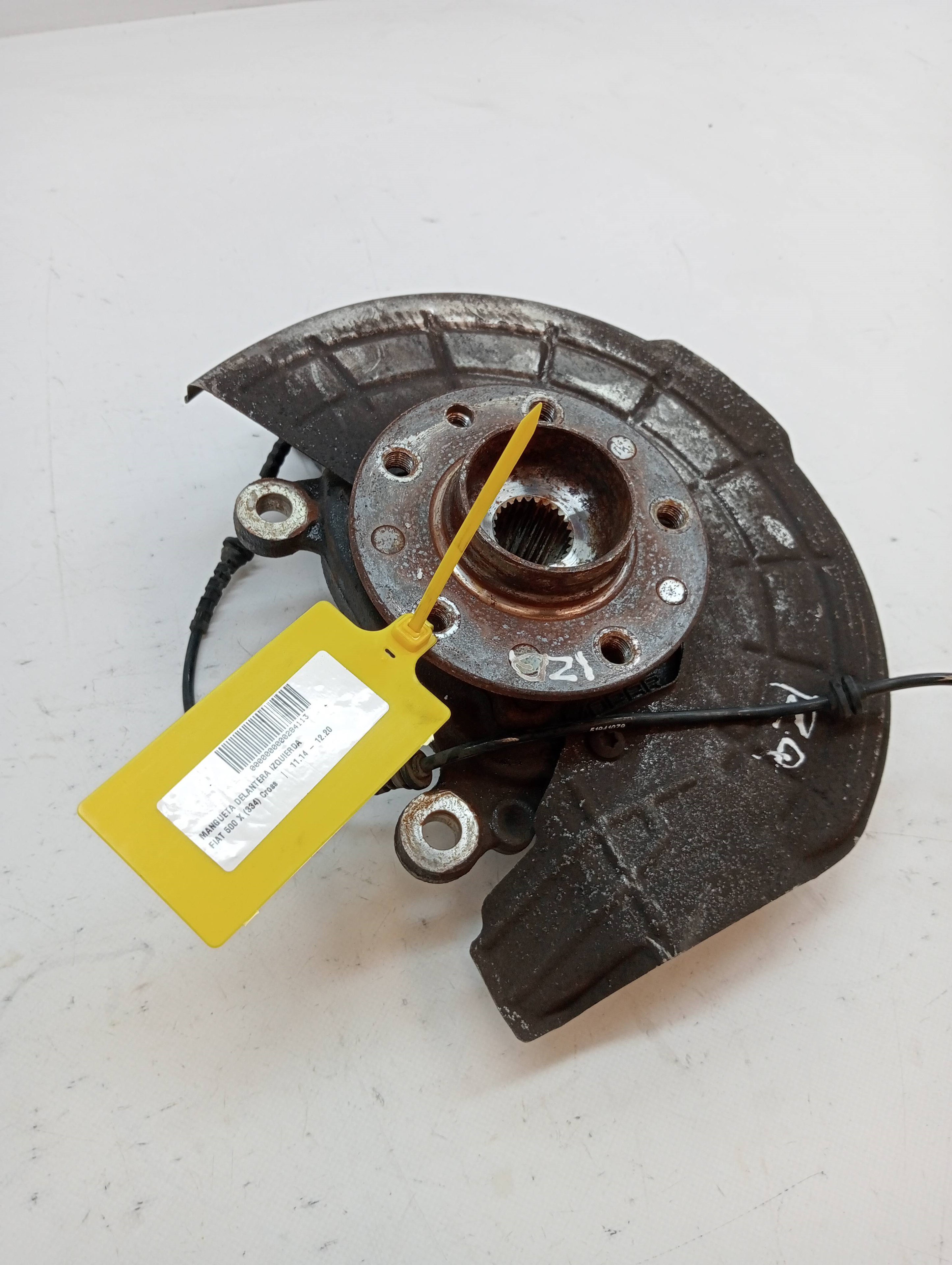 Achsschenkel vorne links FIAT 500 X (334)
