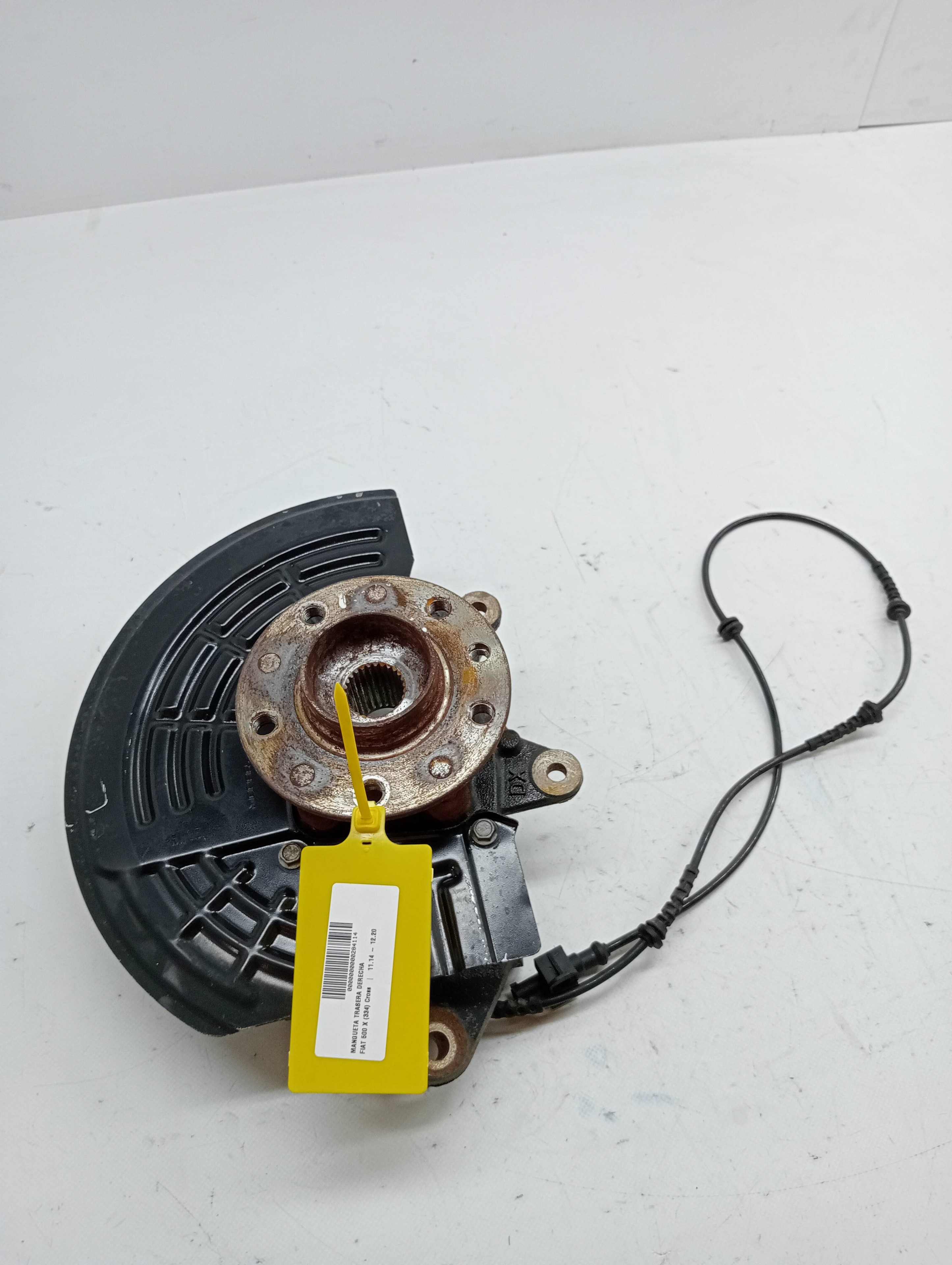 Achsschenkel hinten rechts FIAT 500 X (334)