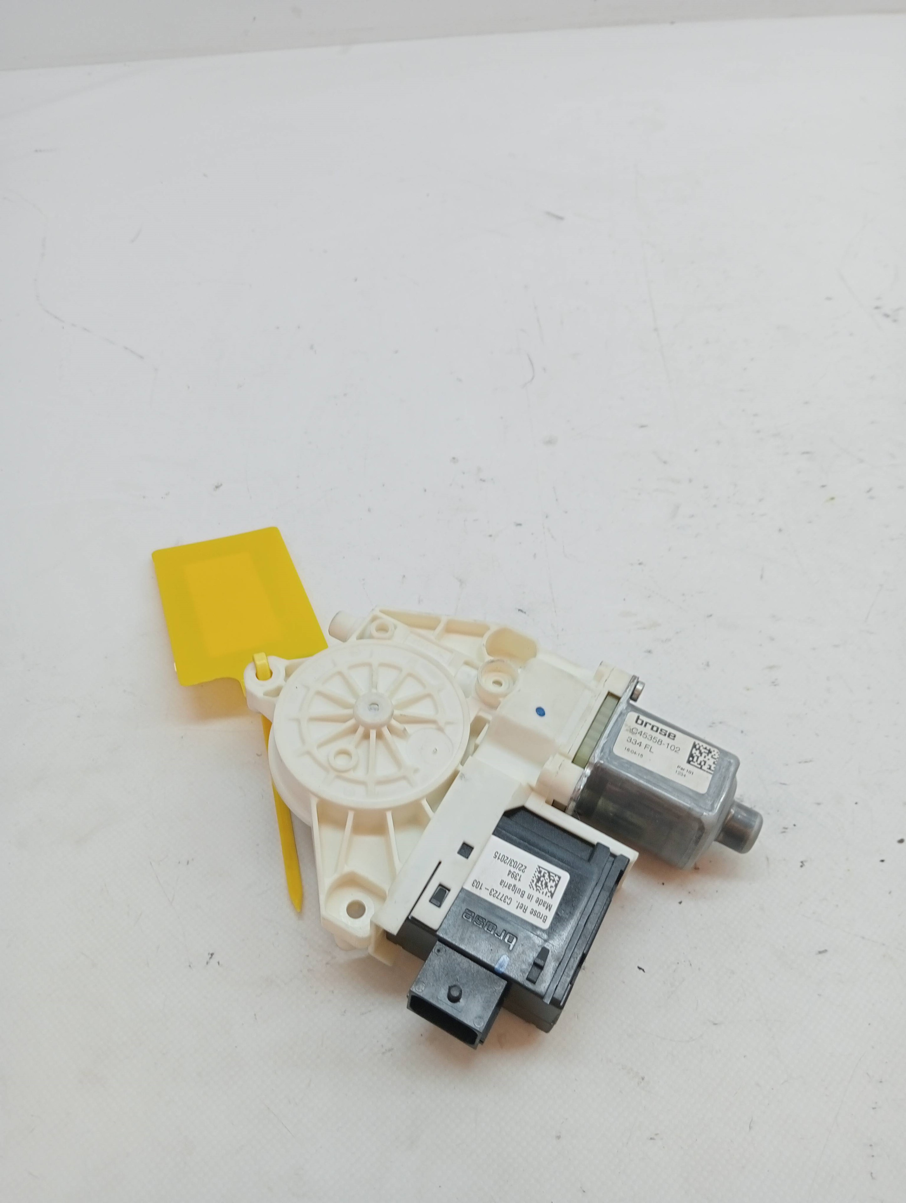Front Left Window Motor FIAT 500 X (334)
