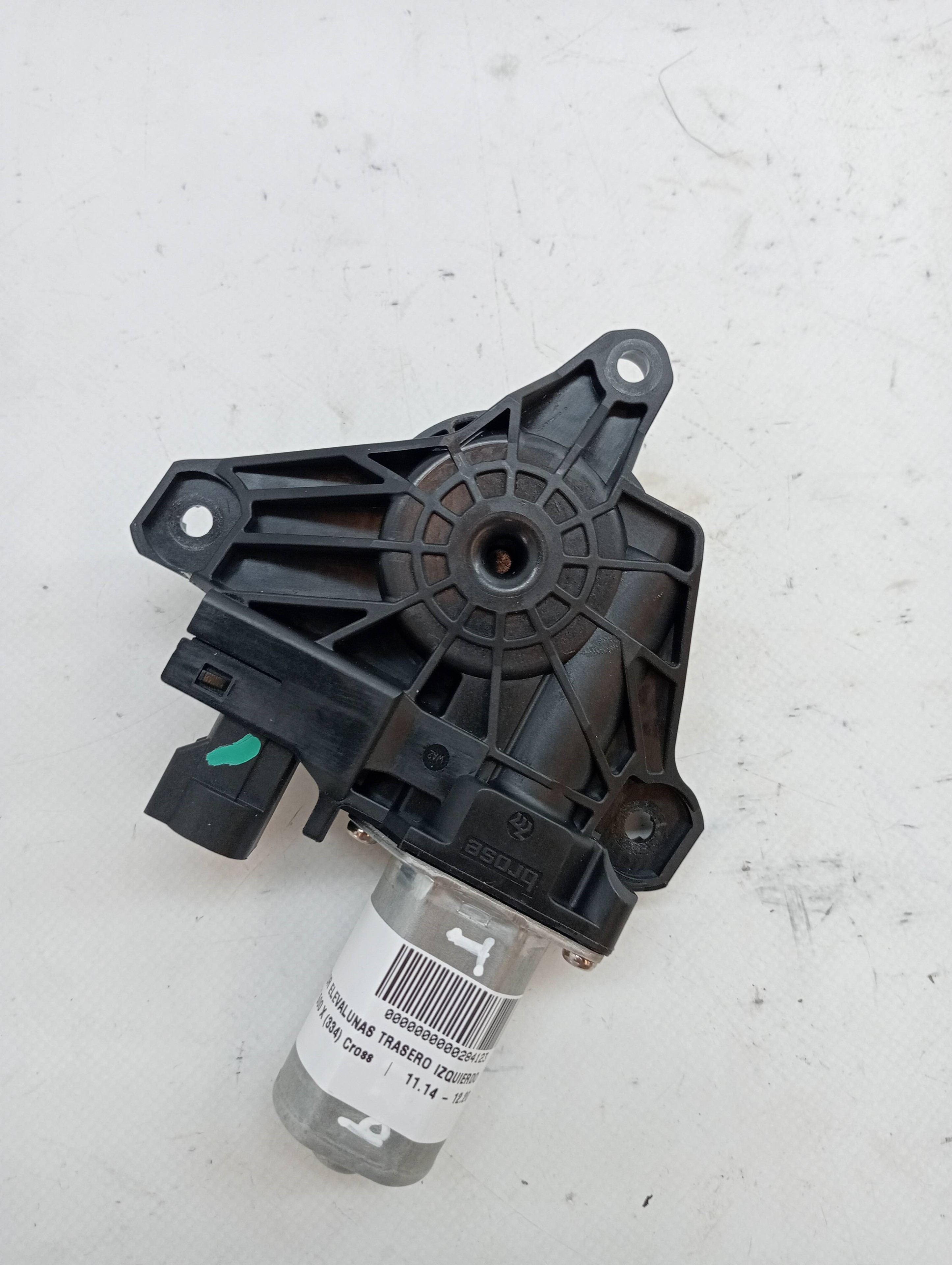 Motor vidro elétrico traseiro esquerdo FIAT 500 X (334)