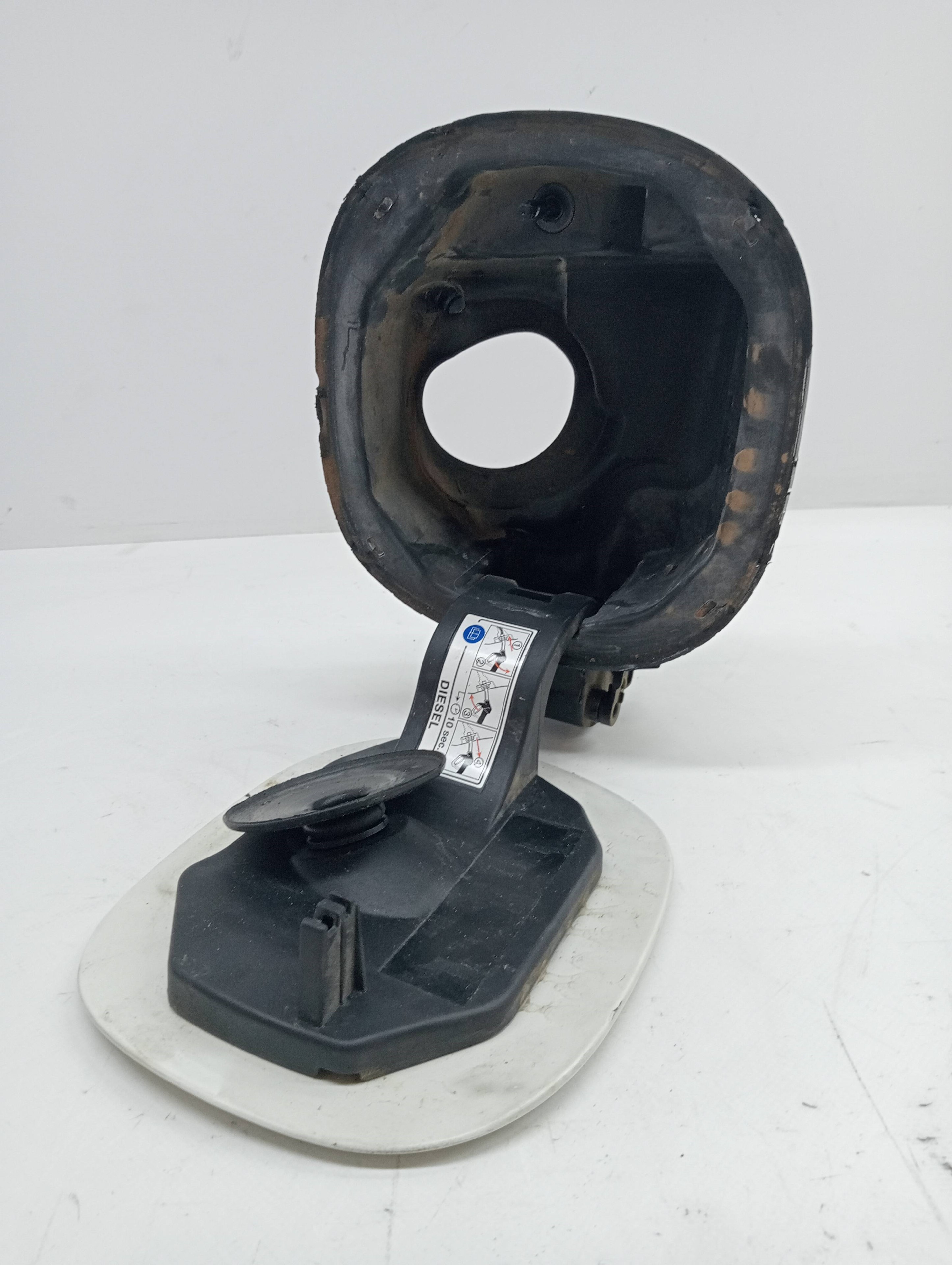 Trappe carburant extérieure FIAT 500 X (334)