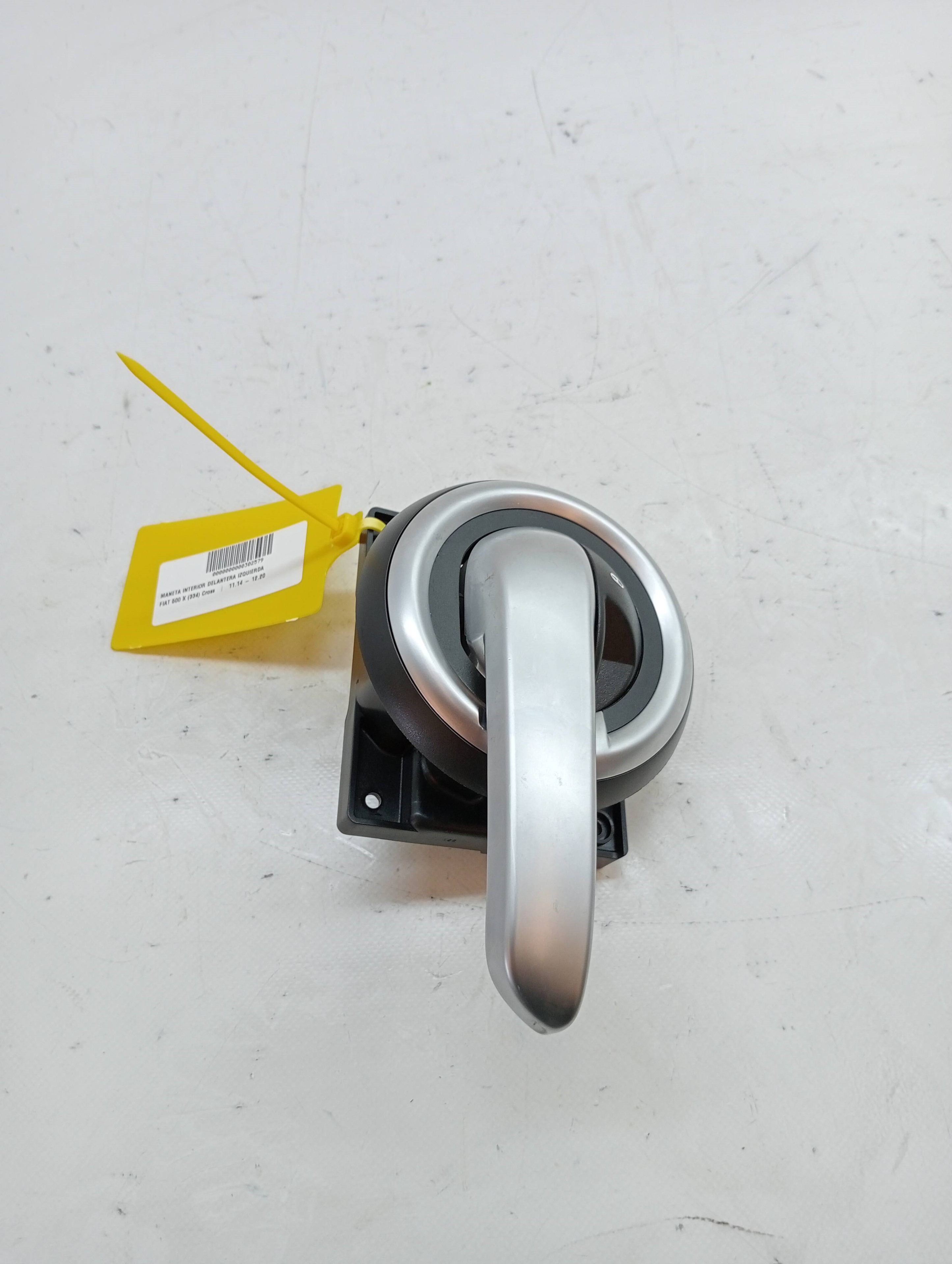 Front Left Interior Door Handle FIAT 500 X (334)